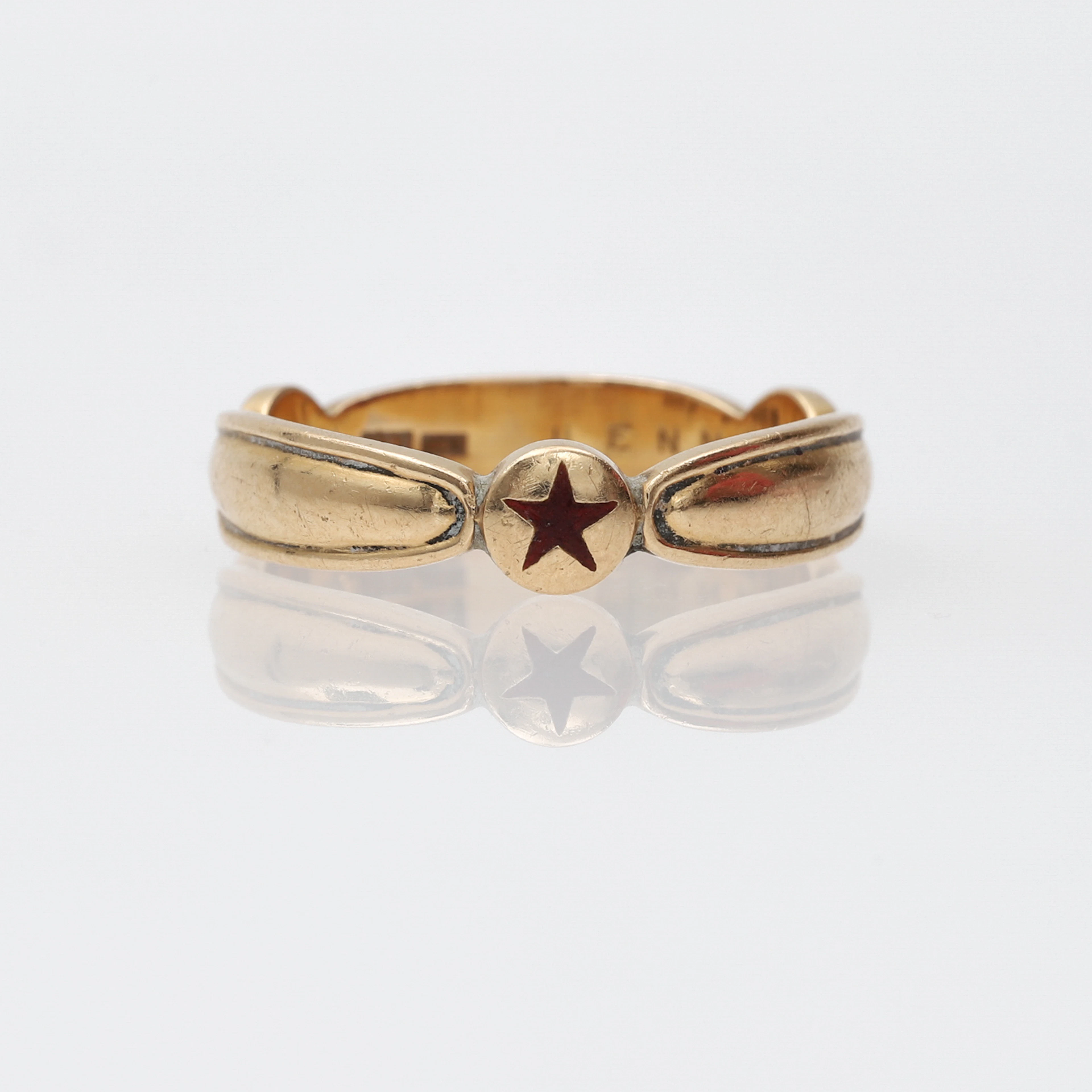 Ordensring 18K