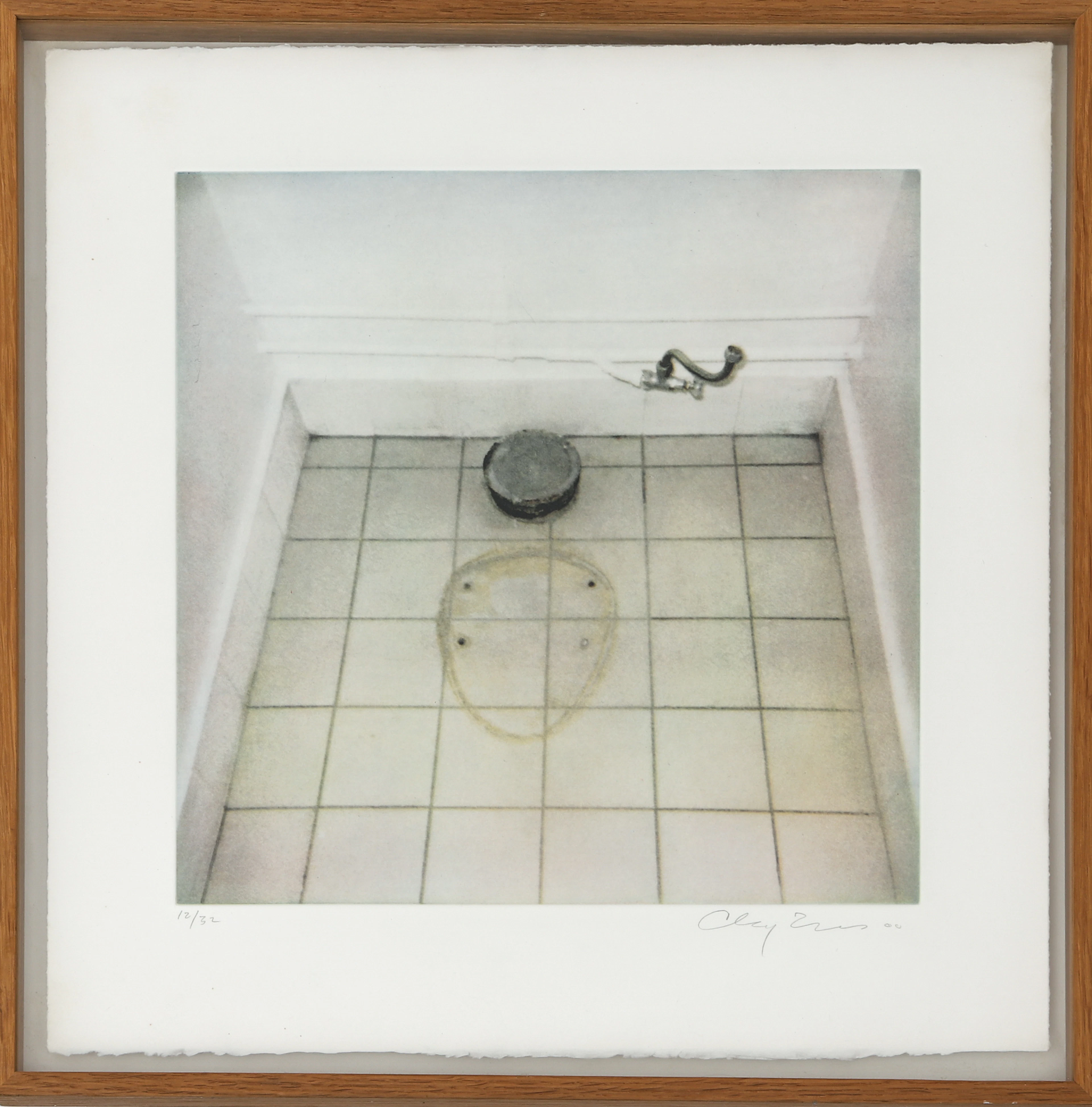Clay Ketter, fotogravyr