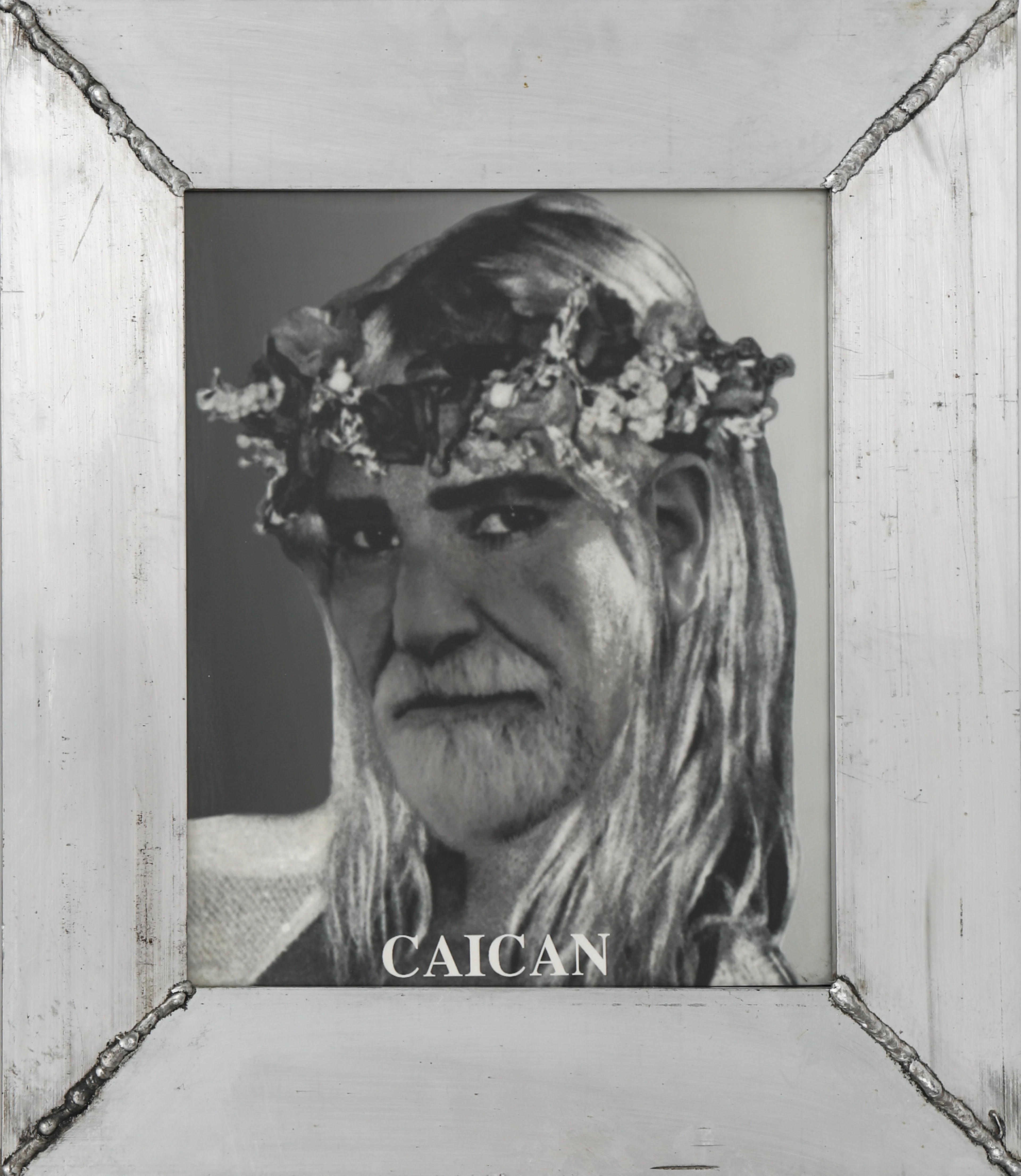 Carin Carlsson, fotografi ur serien Caican