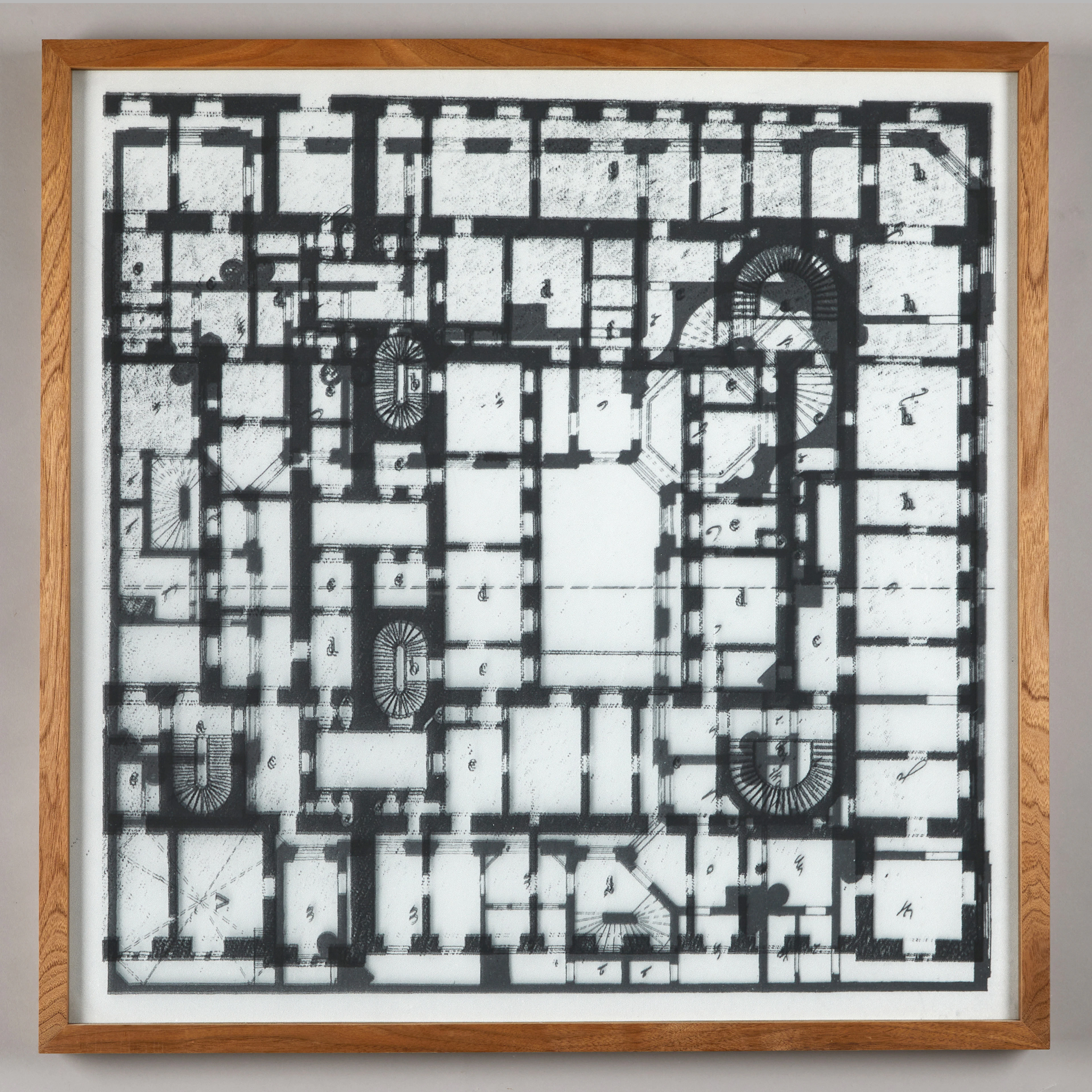 MARIE ANDERSSON: Etage 2 & 3