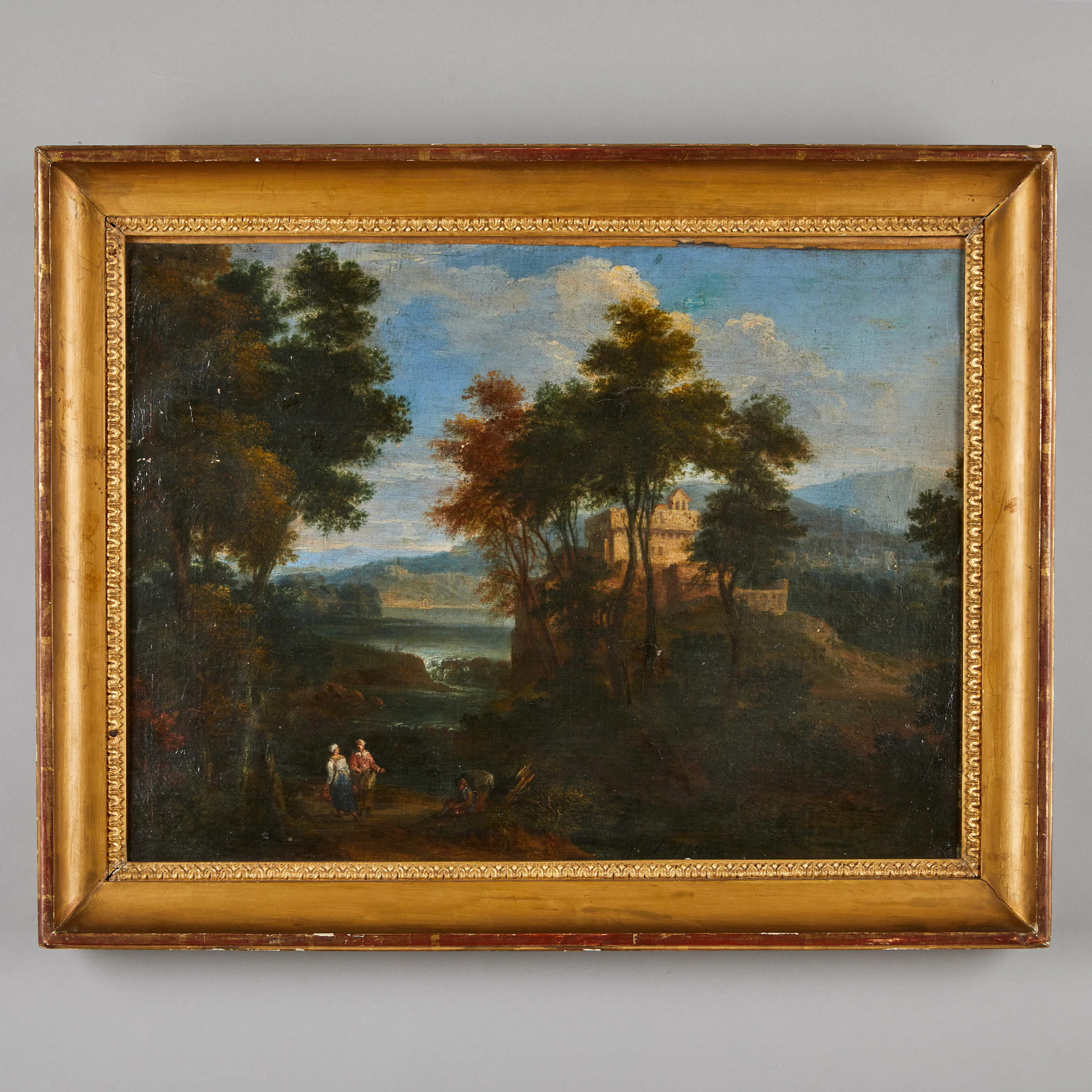 Francisque Millet hans krets