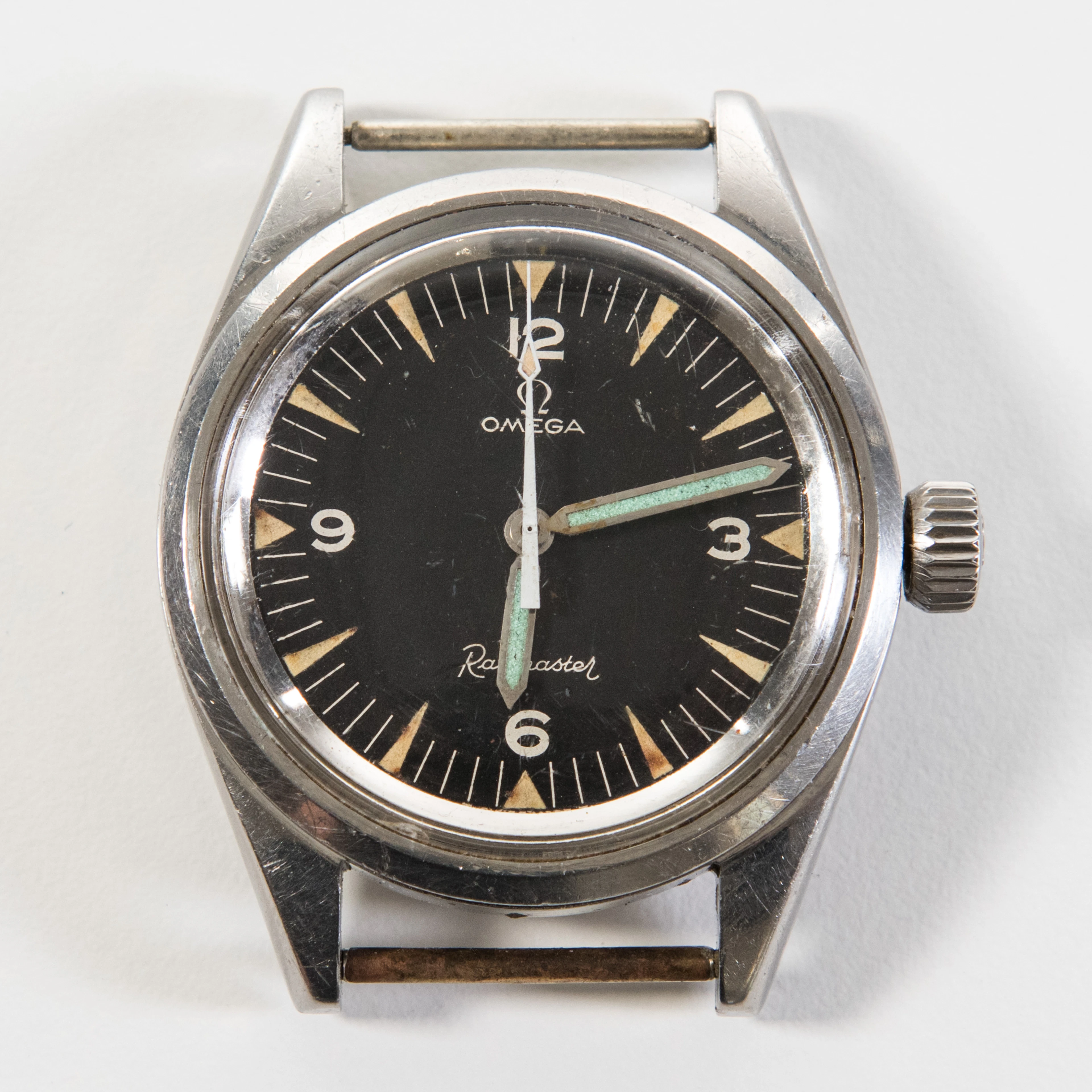 Omega Railmaster
