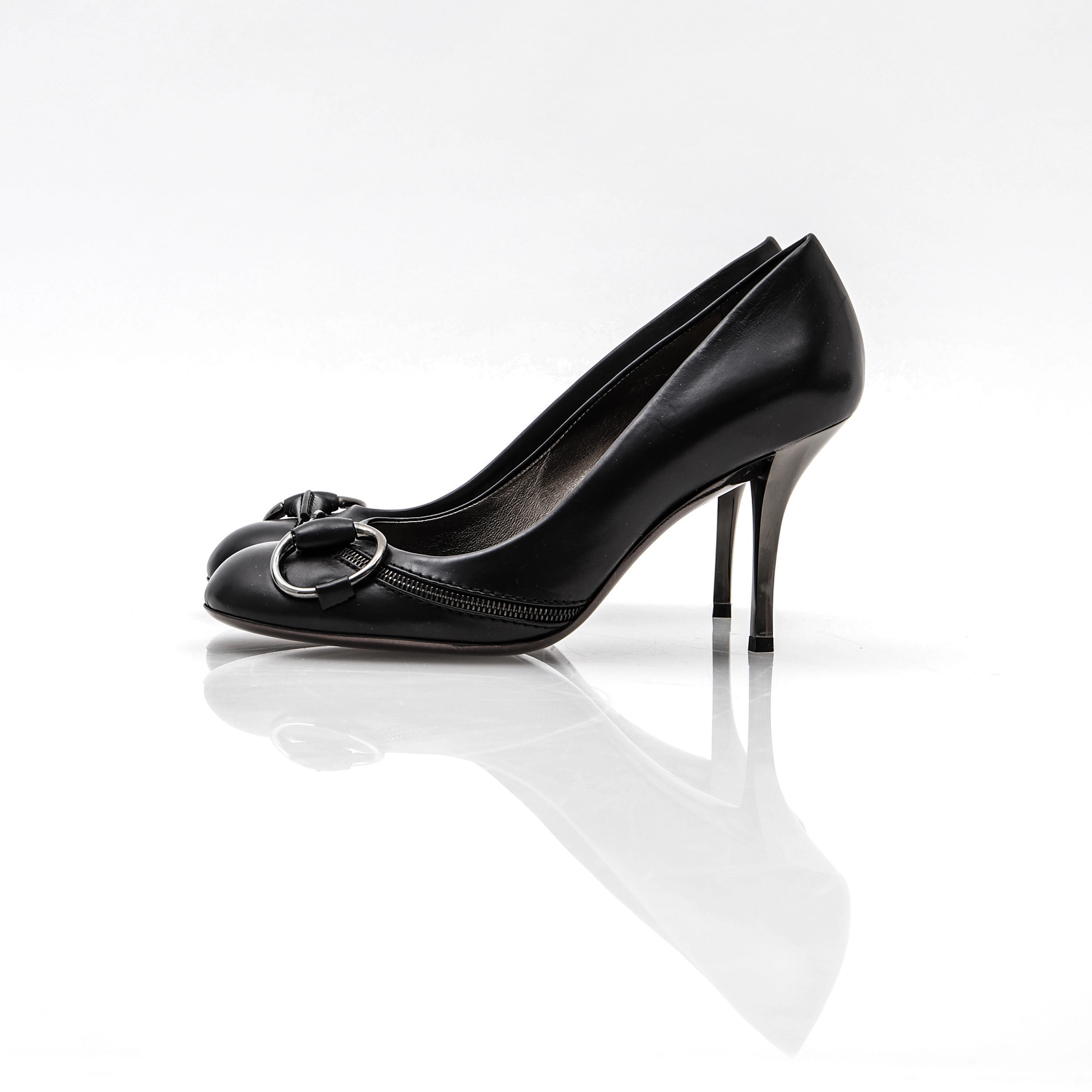 Edition Vogue Gucci Horsebit Shoe Stl 38 1/2