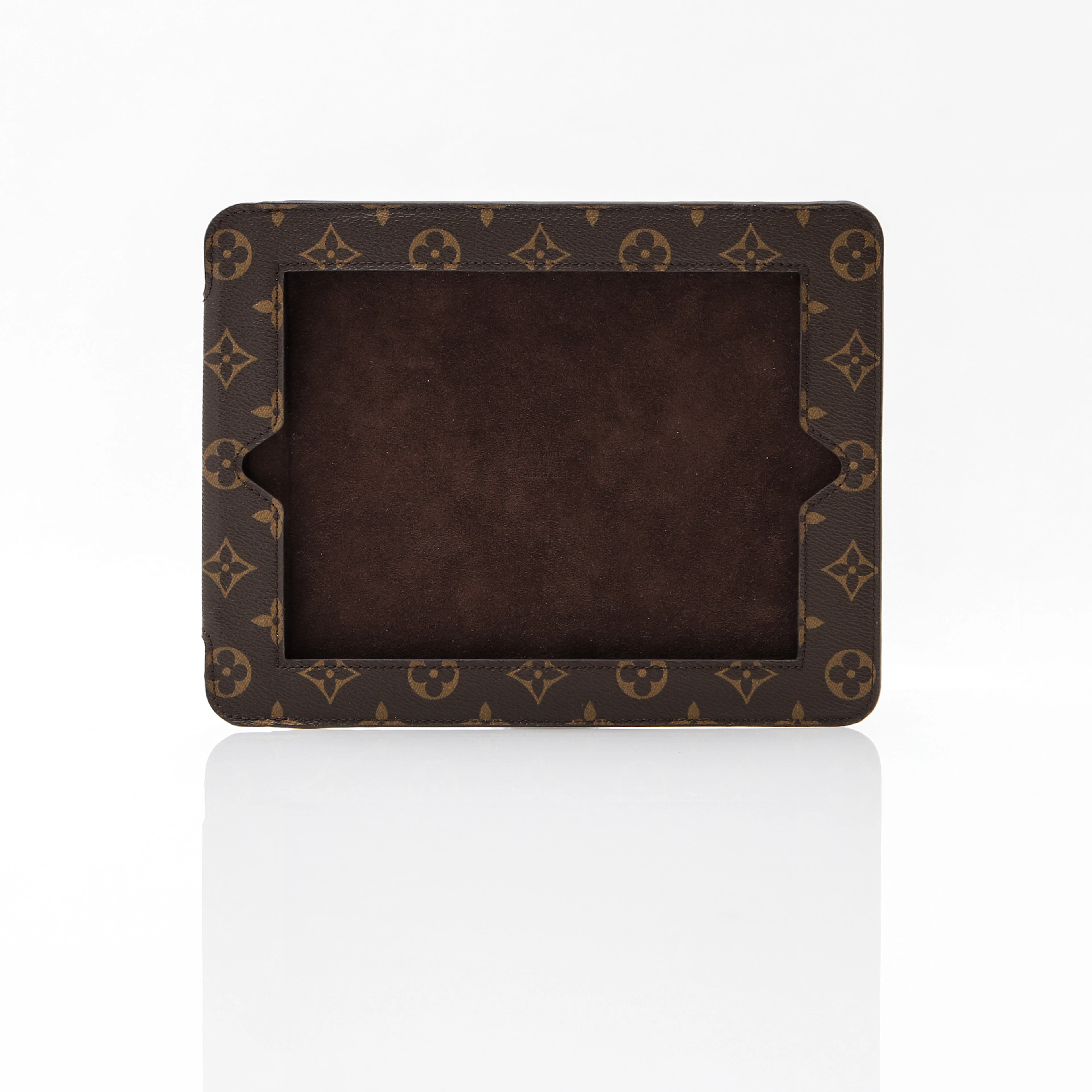 Edition Vogue Louis Vuitton Monogram Ipad Case
