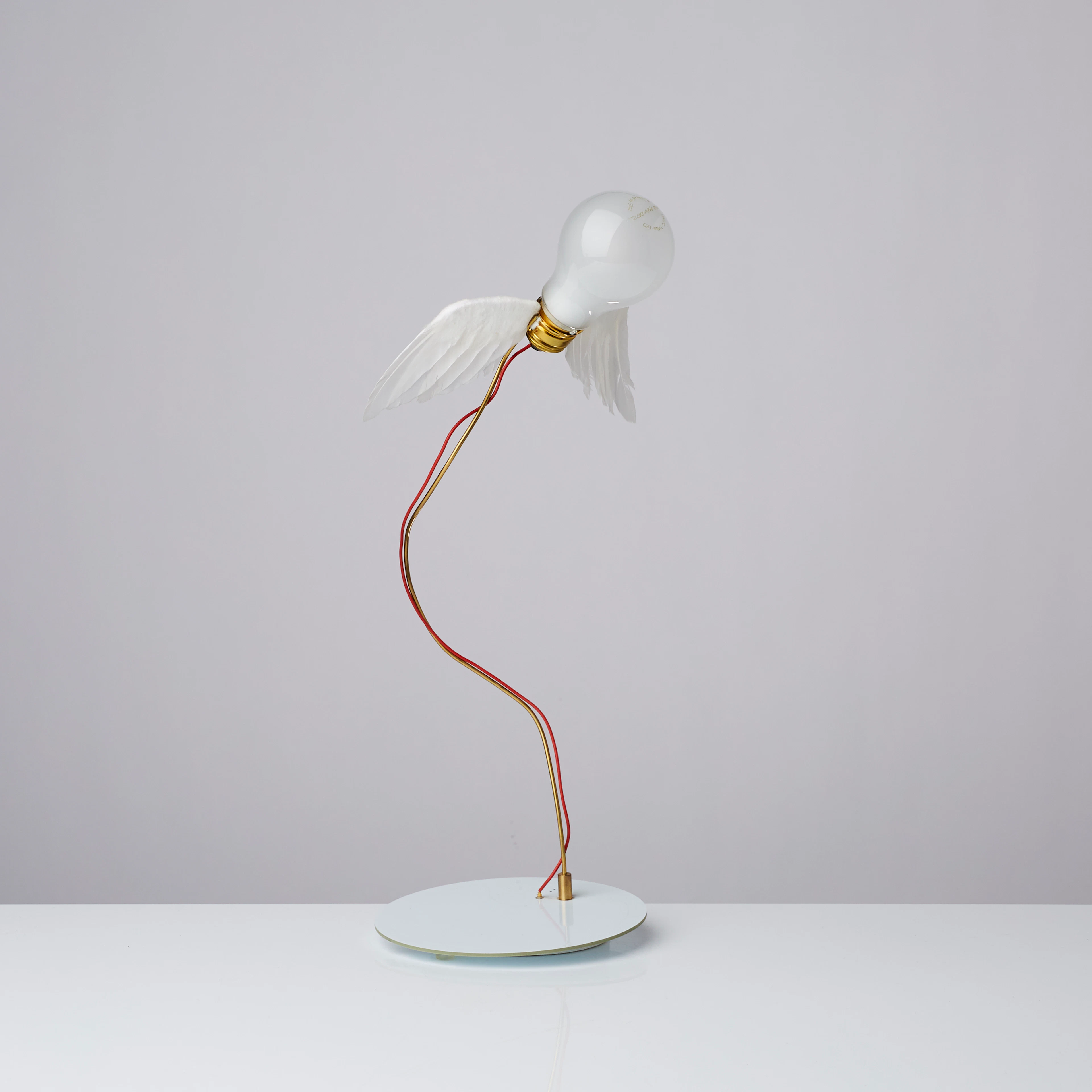 Ingo Maurer bordslampa modell Lucellino