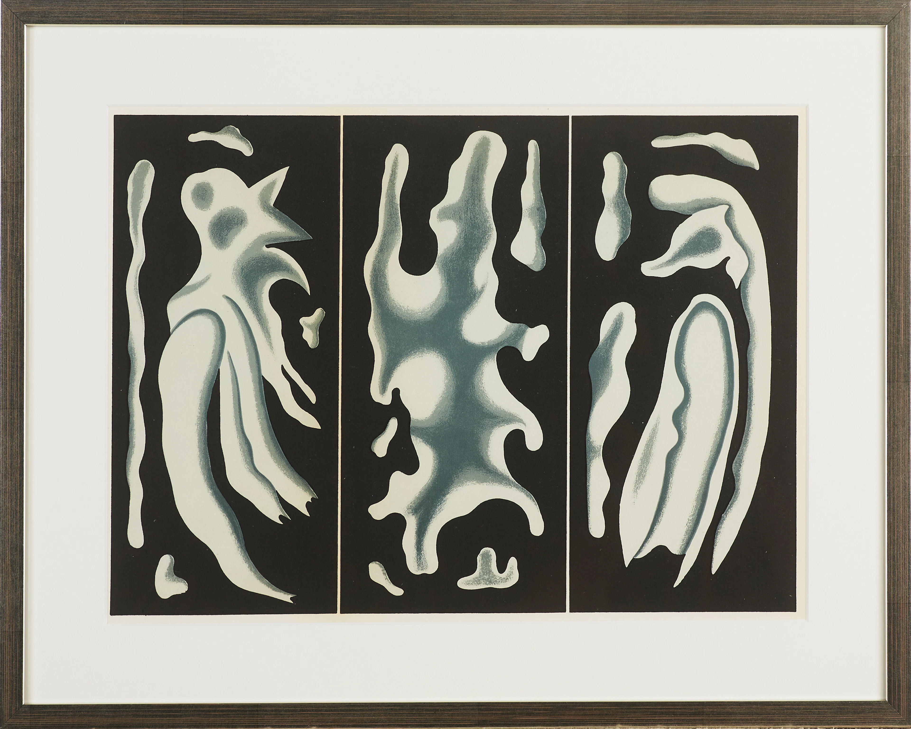 Fernand Leger litografi