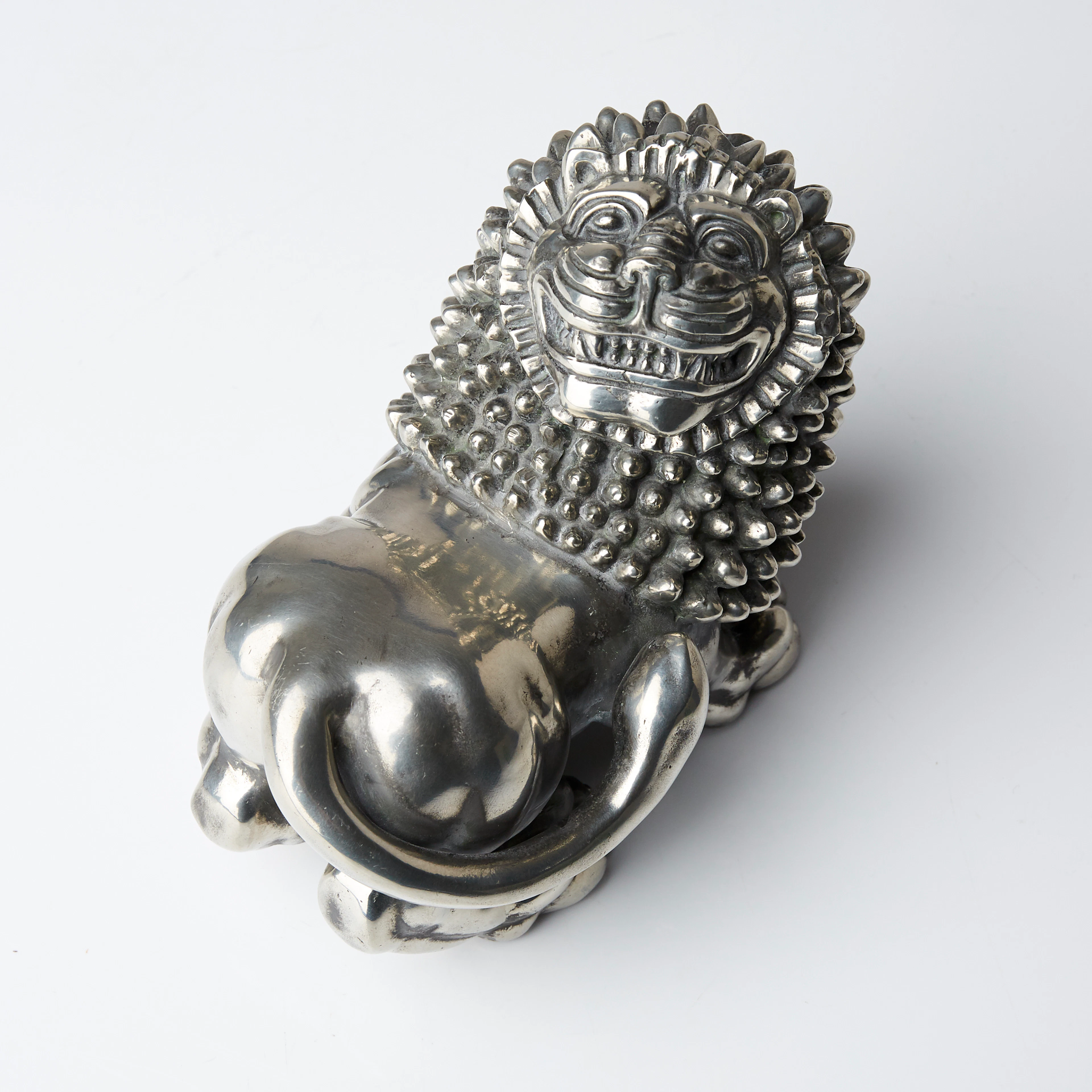 Anna Petrus skulptur Lejon