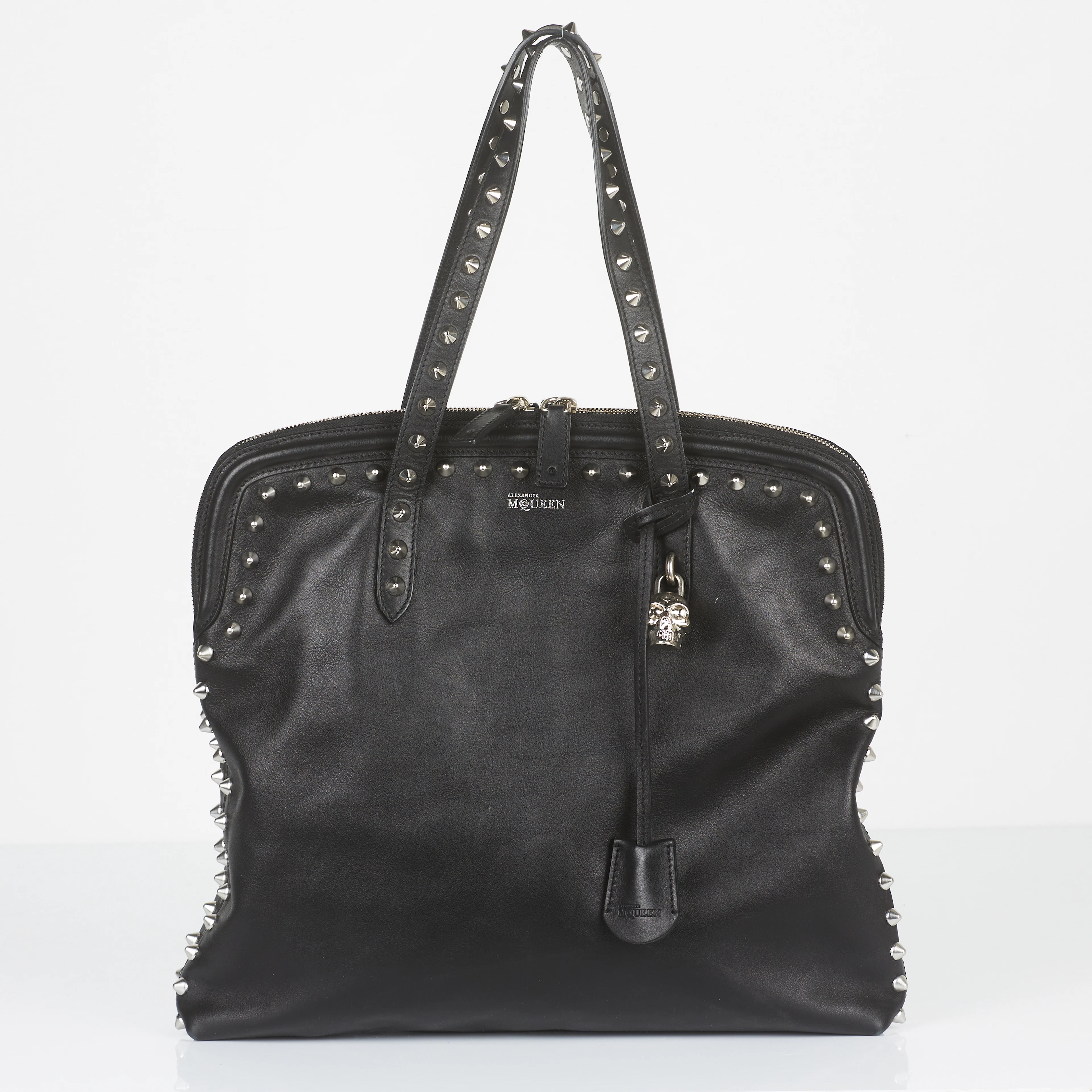 Alexander McQueen handväska