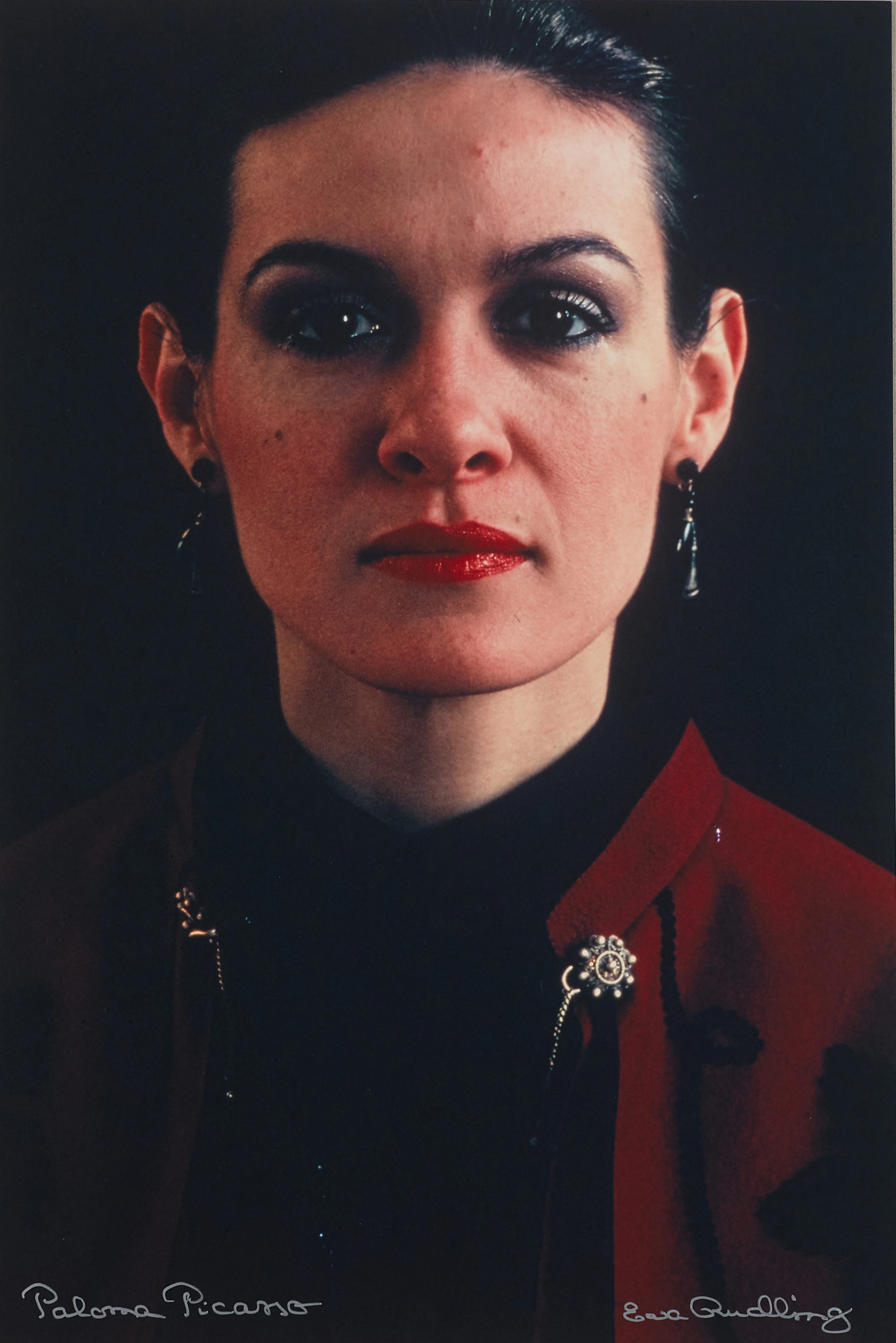 Ewa Rudling Paloma Picasso
