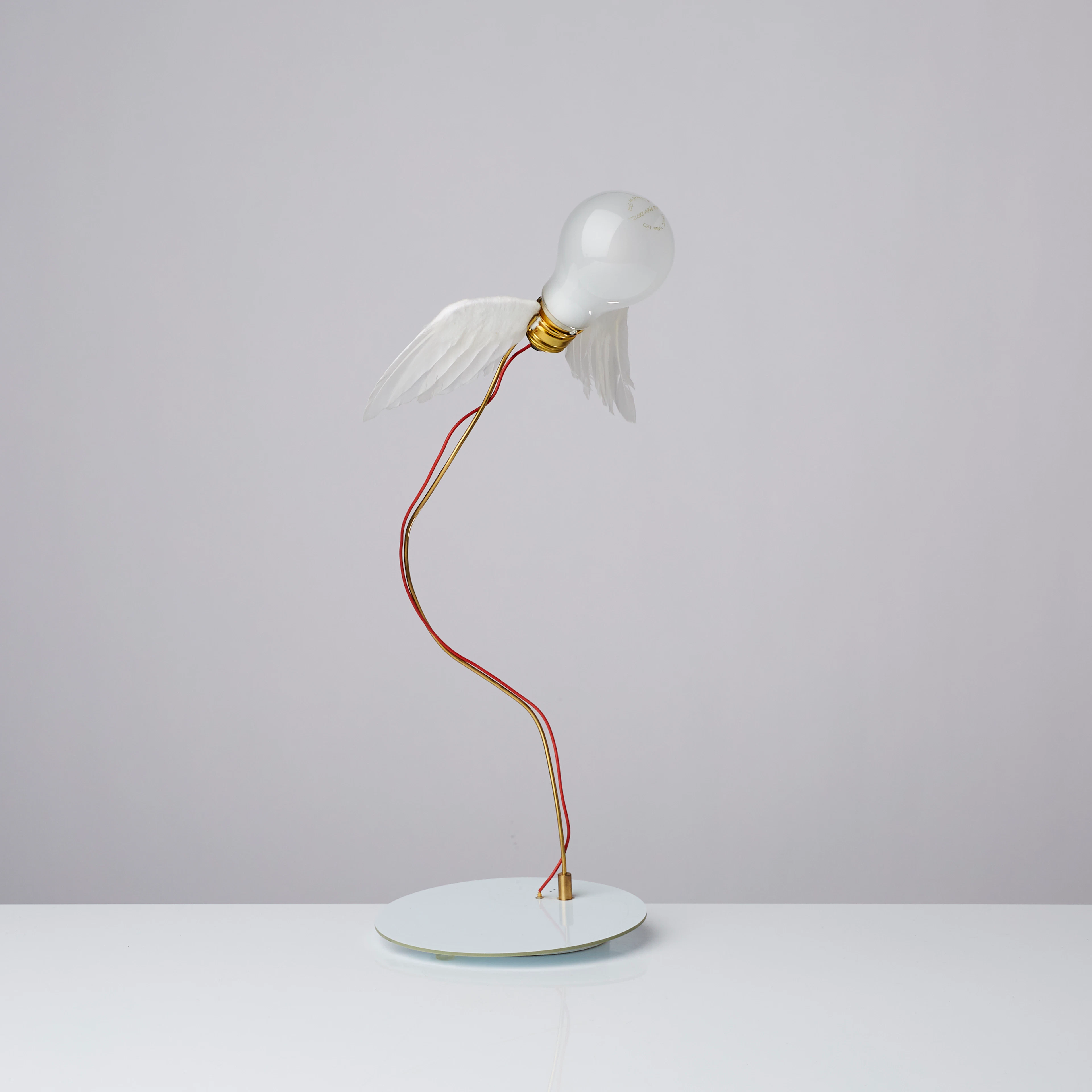 Ingo Maurer bordslampa modell Lucellino
