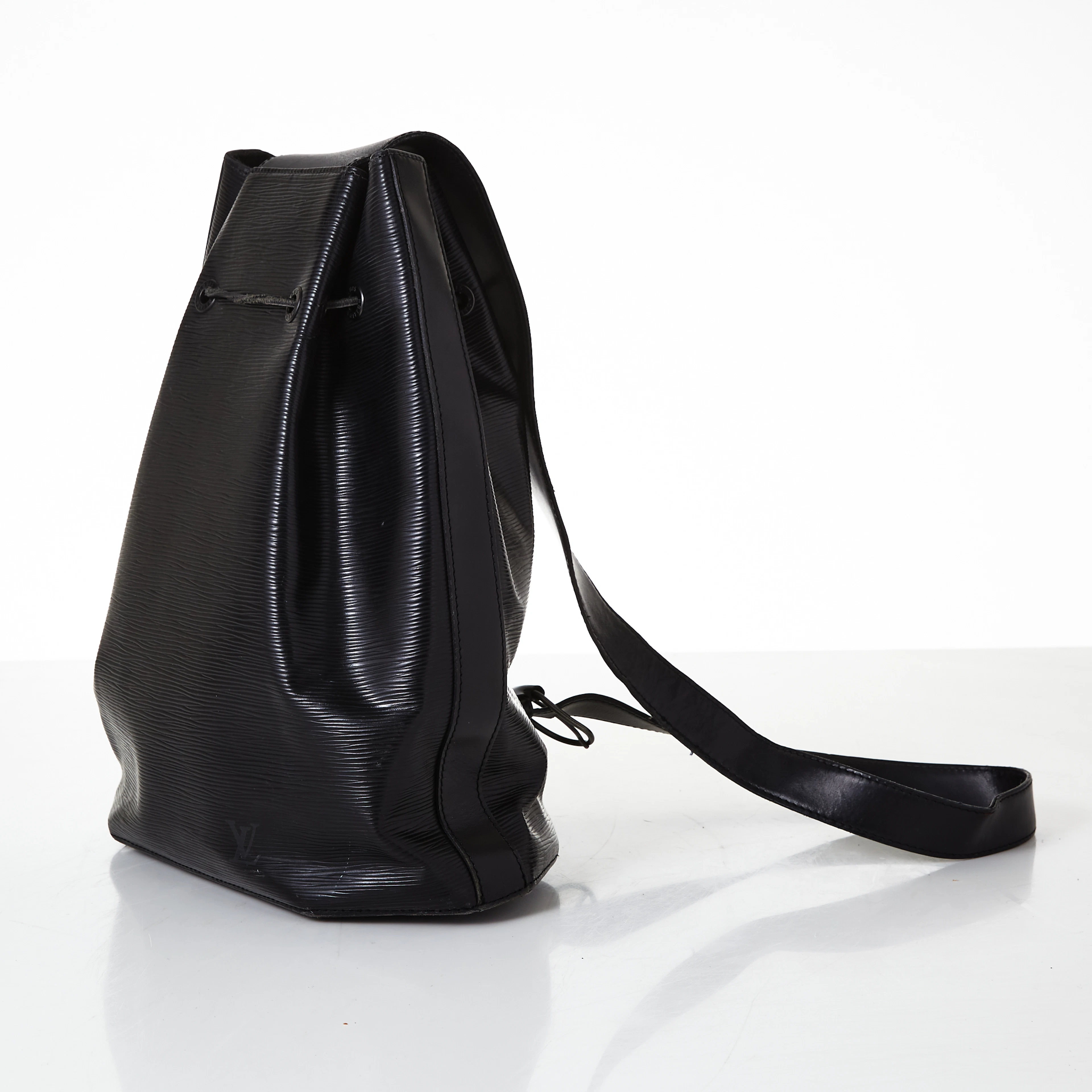 Louis Vuitton axelbandsväska/ryggsäck