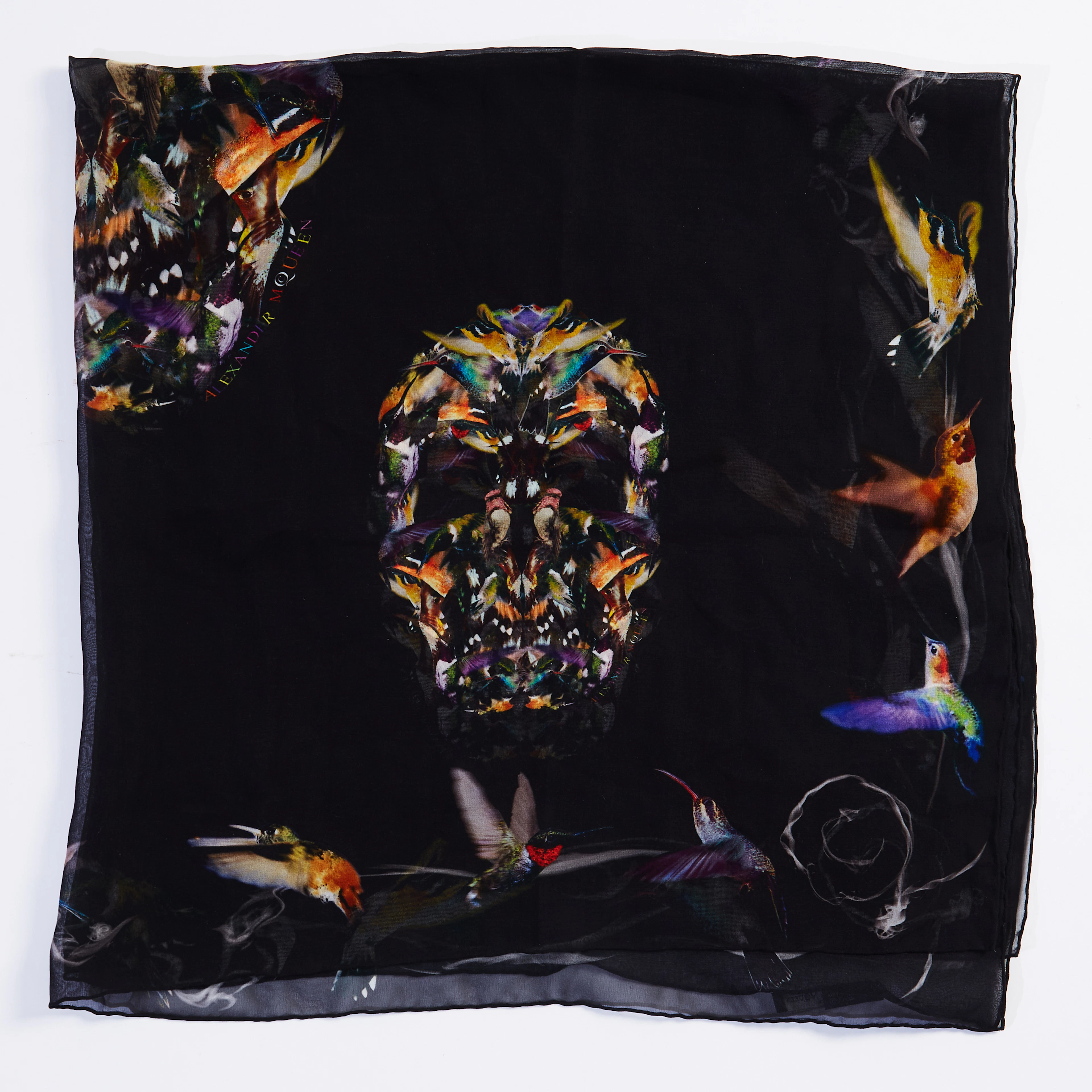 Alexander McQueen scarf