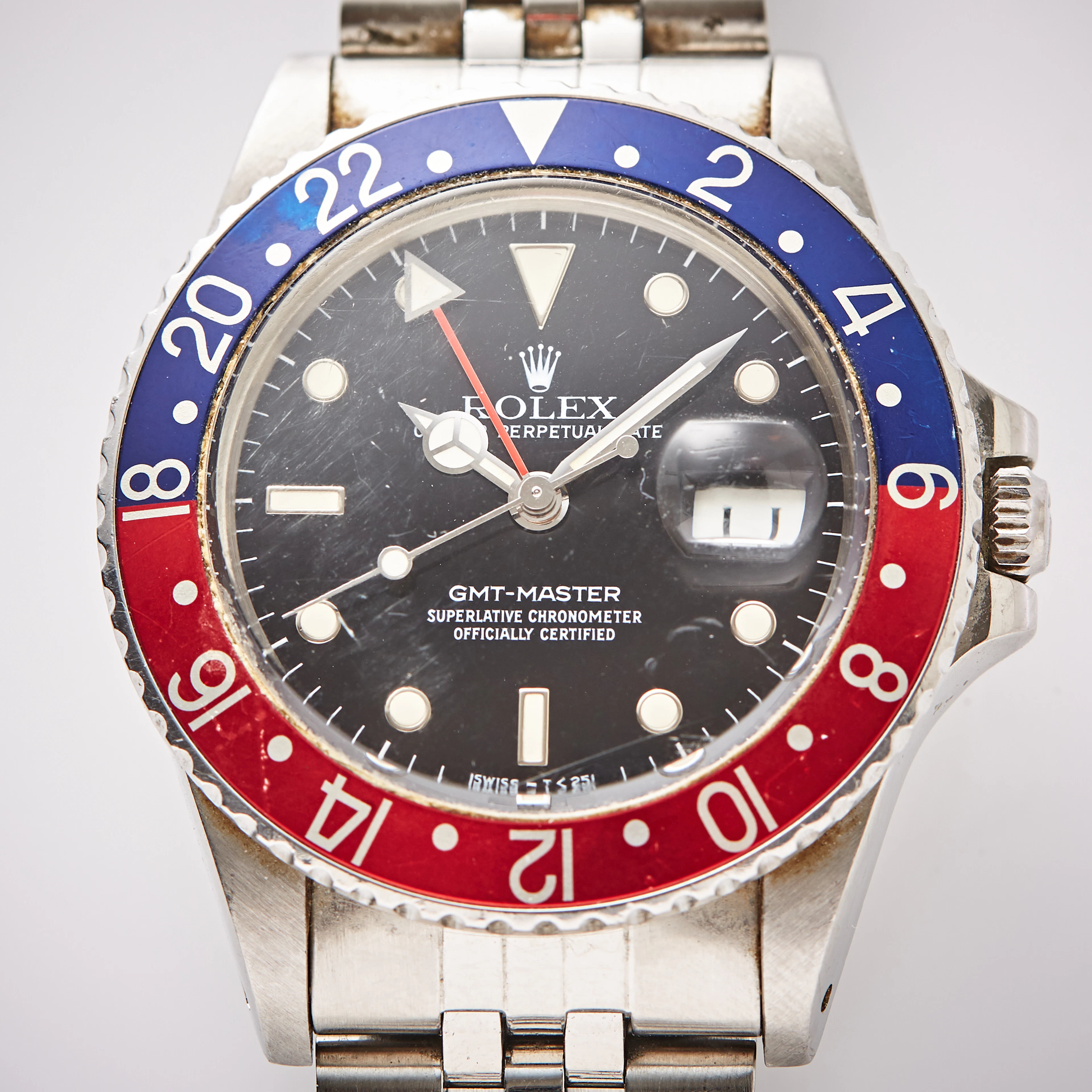 Rolex GMT-Master