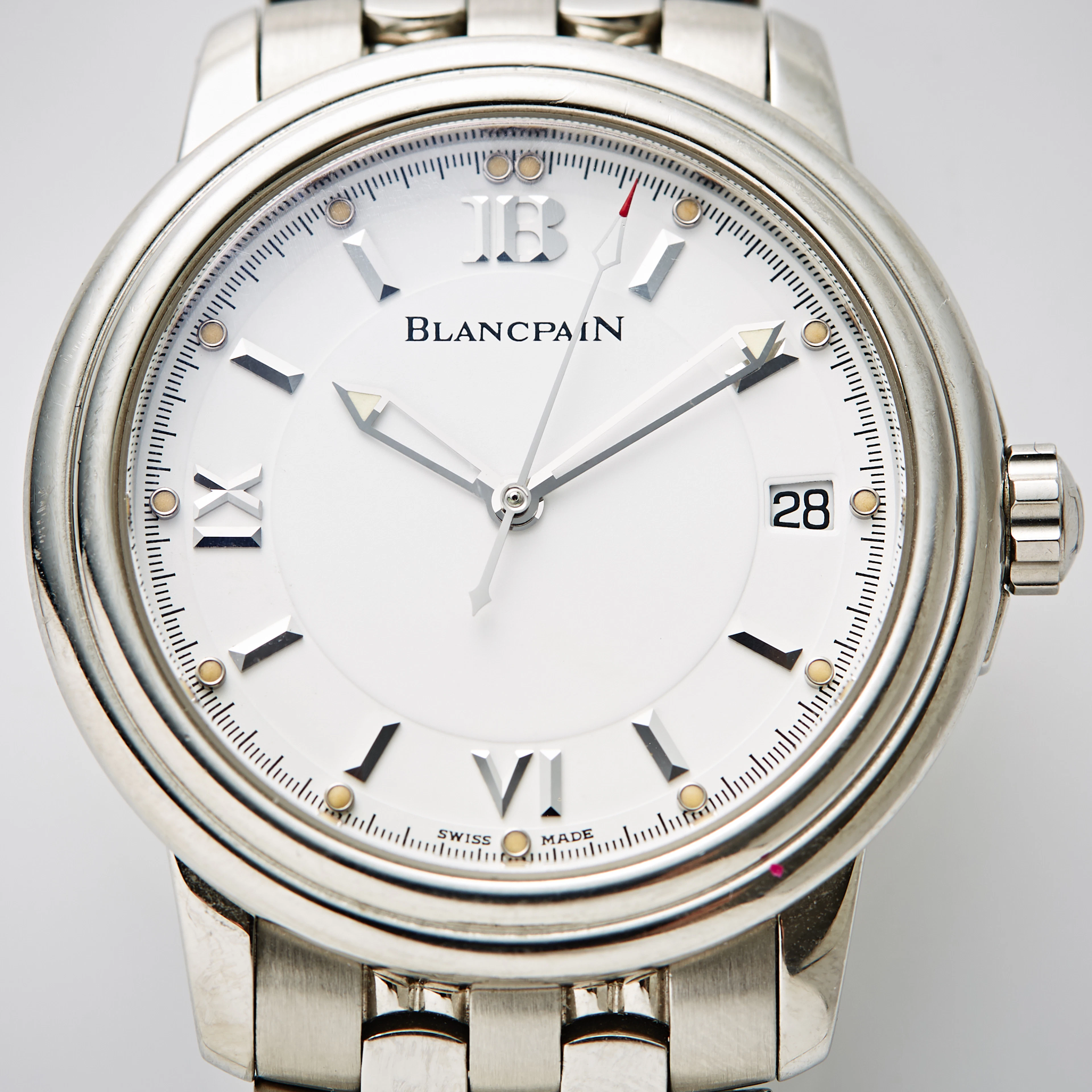 Blancpain Leman