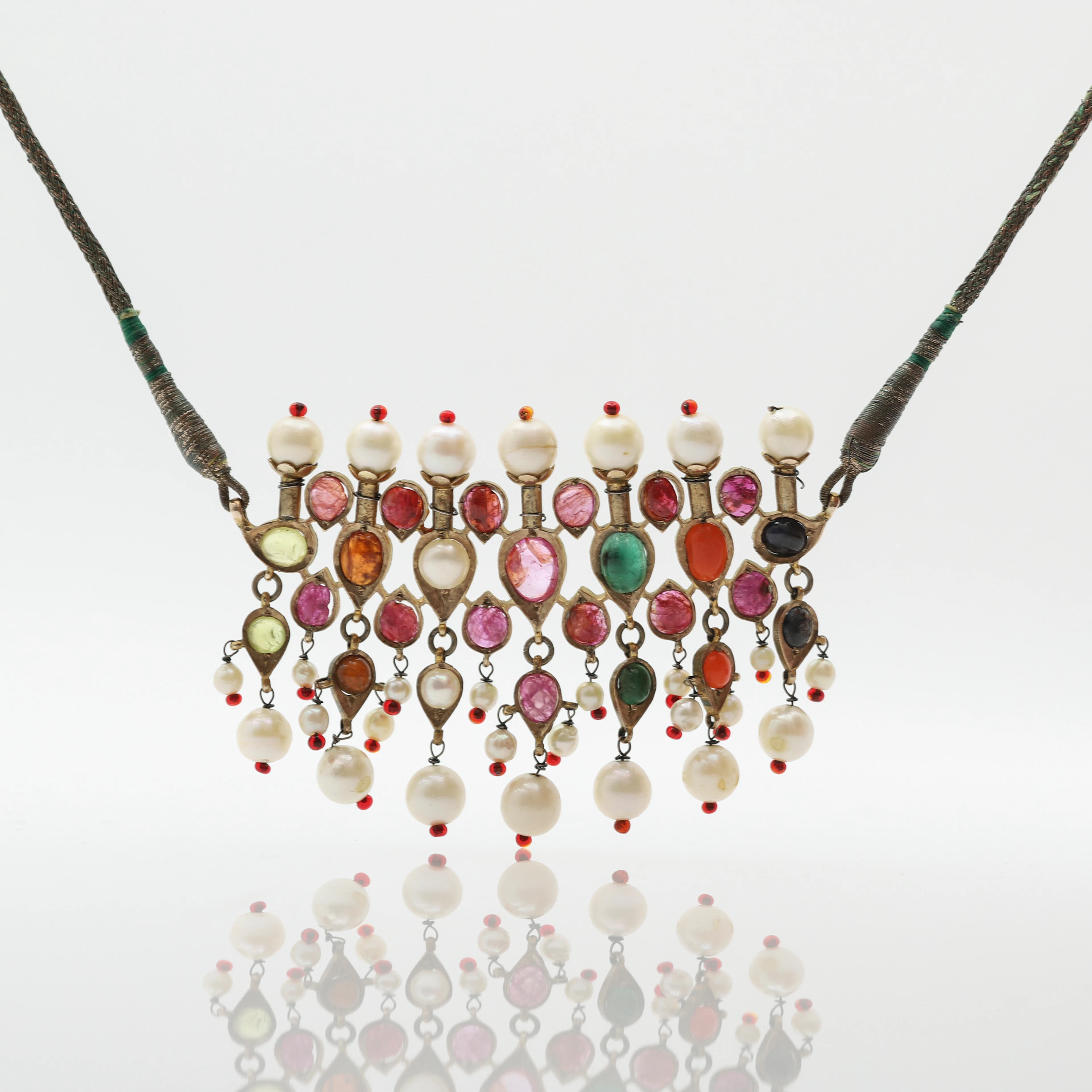 Edition Eté Kundan Necklace 8K