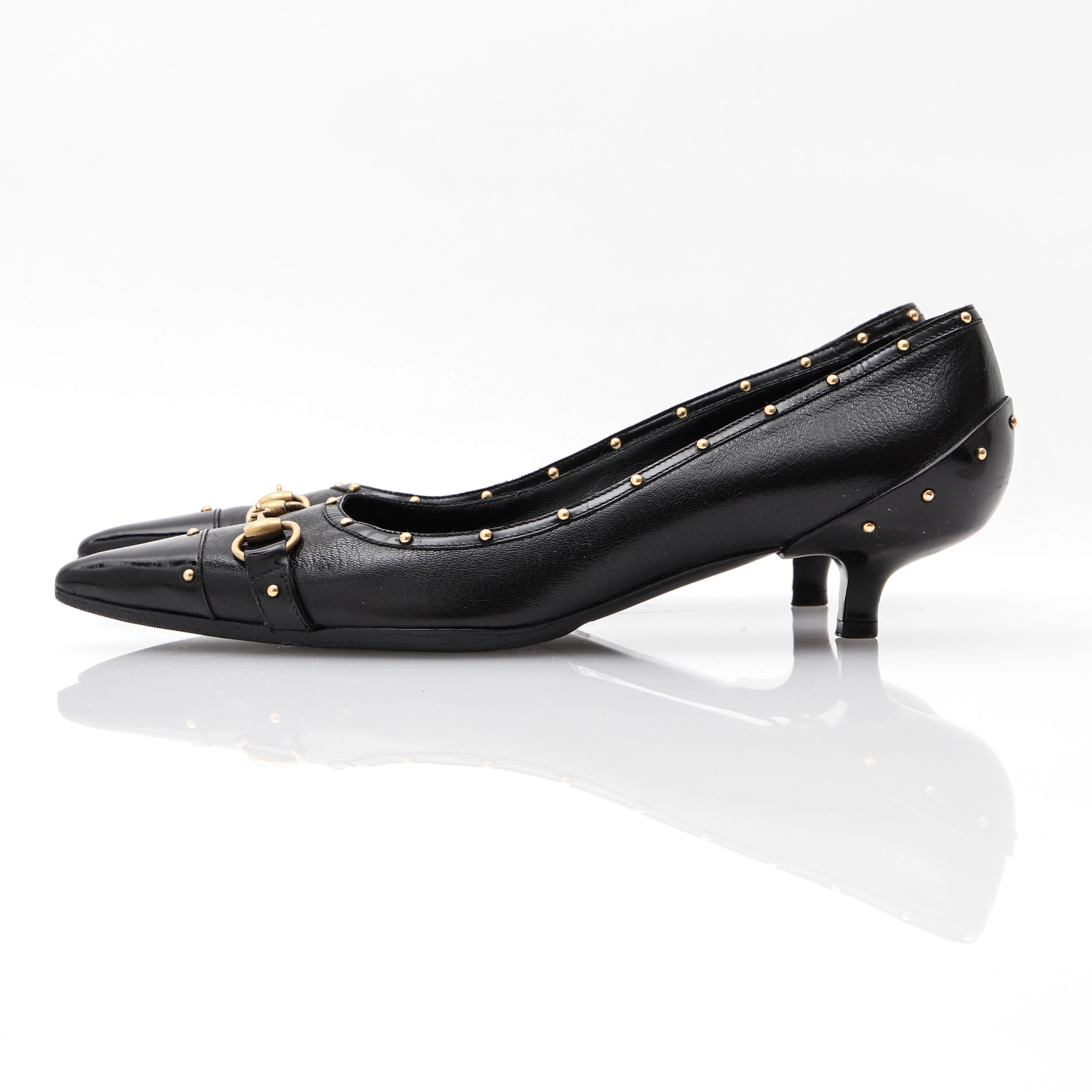 Edition Eté Gucci Skor Stl 36 1/2C