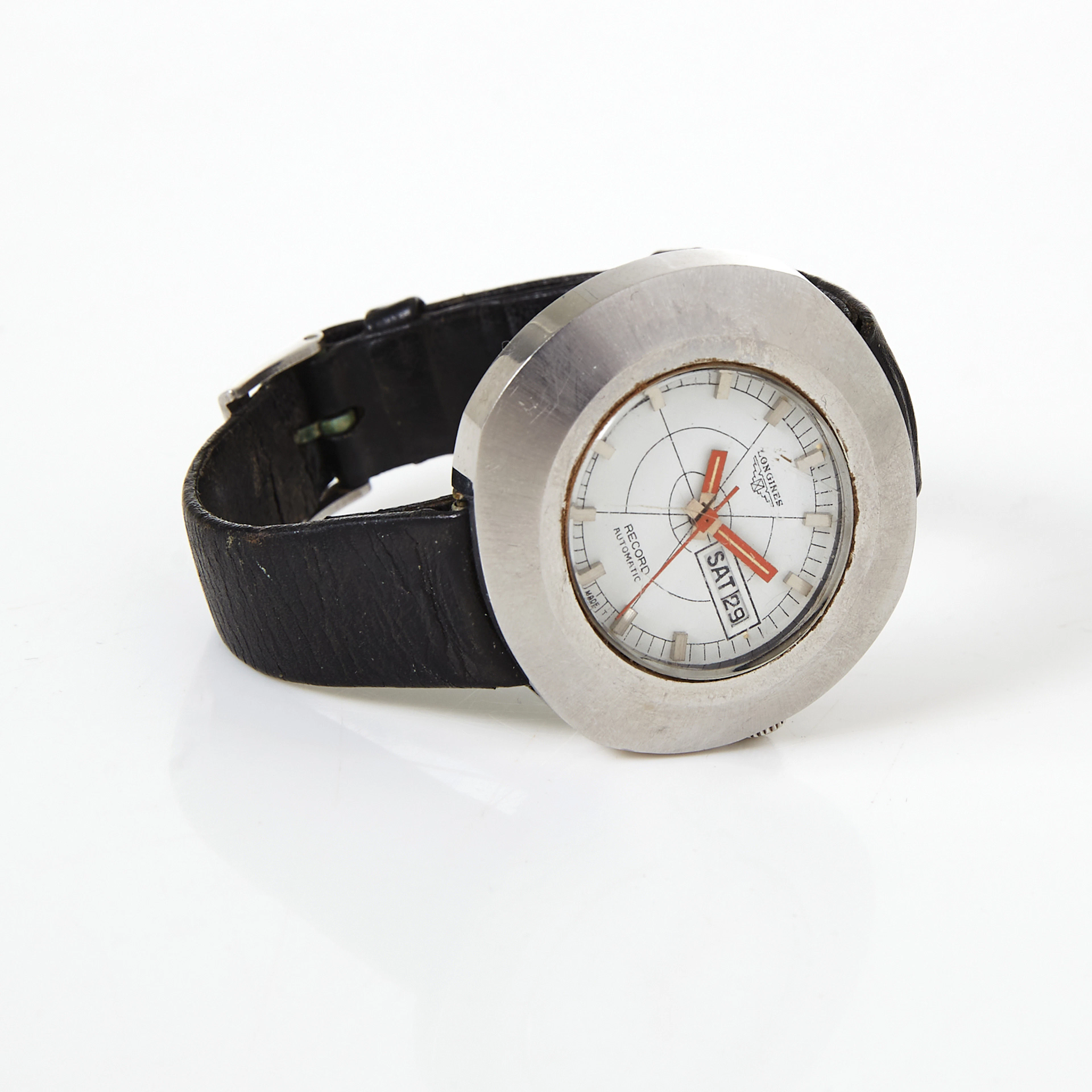 Longines Record