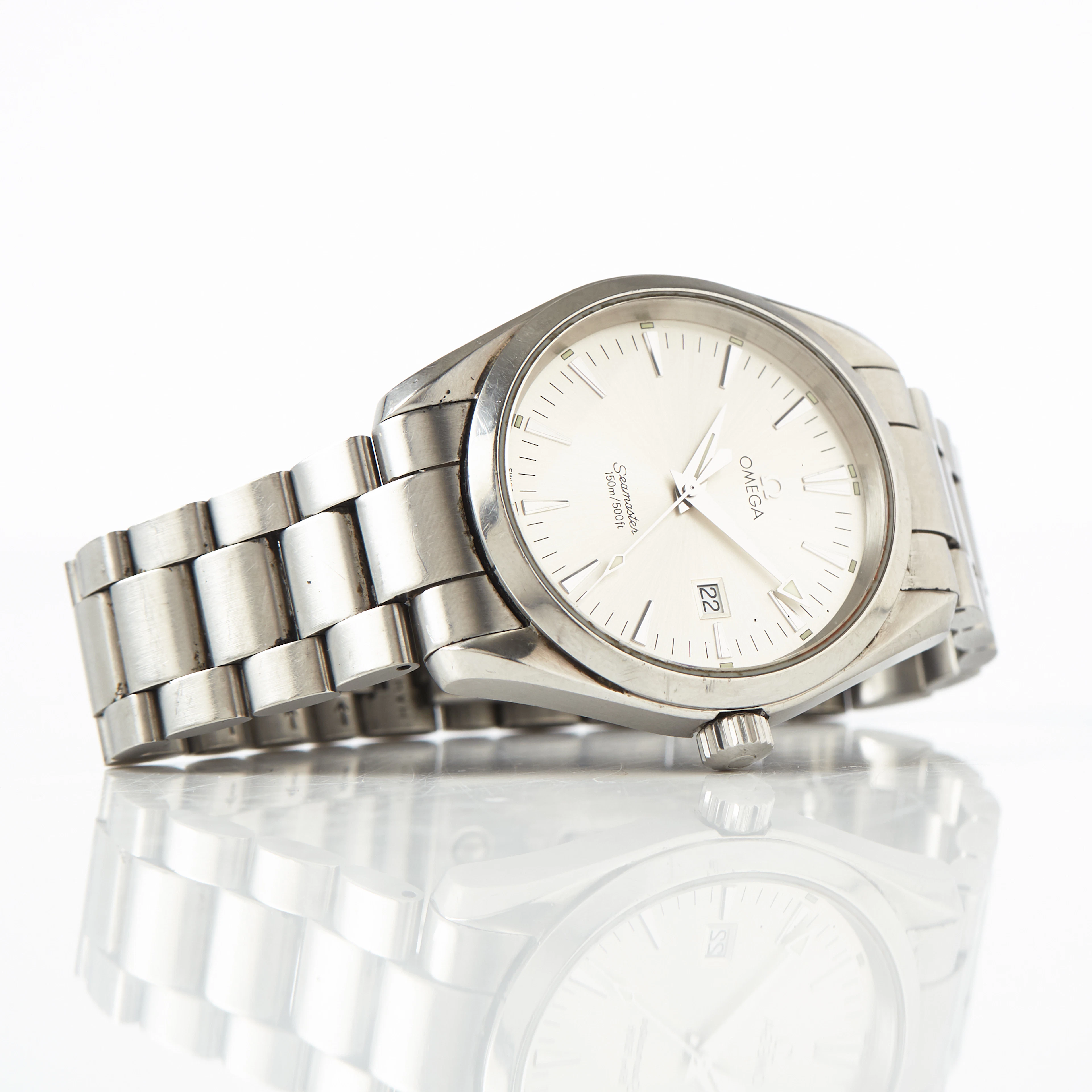 Omega Seamaster Aqua Terra