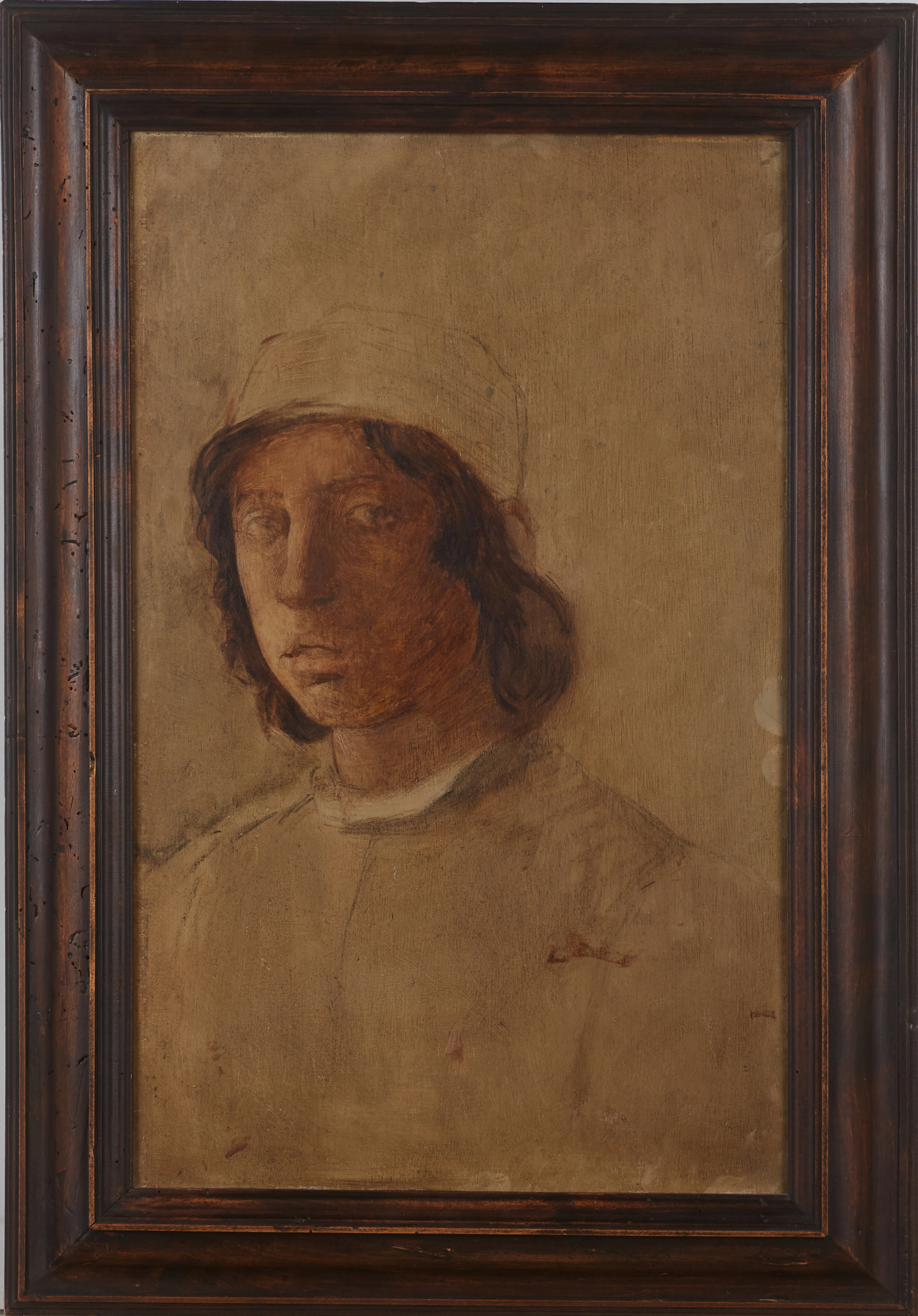 Porträtt 18/1900-tal