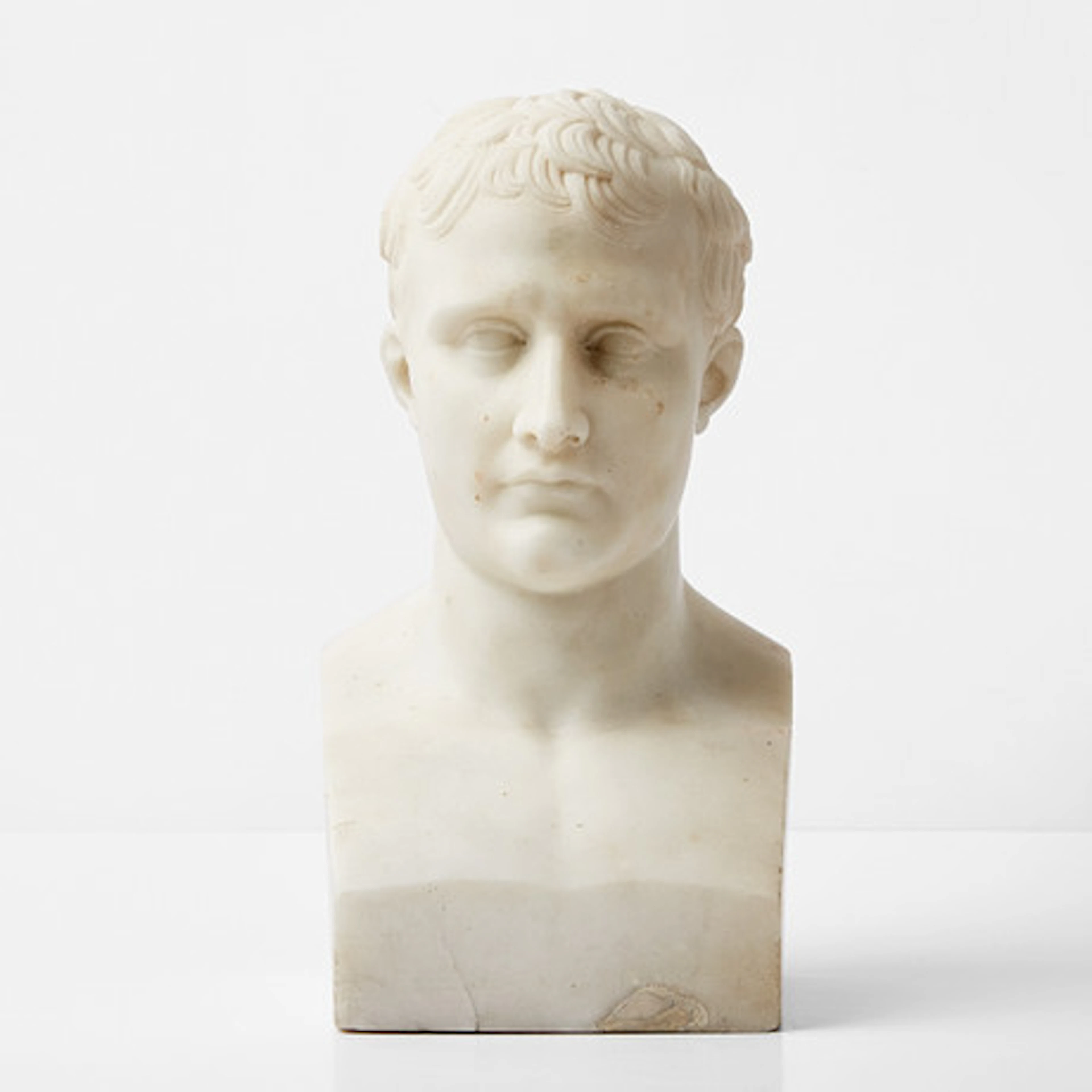 BYST, KEJSAR NAPOLEON BONAPARTE.