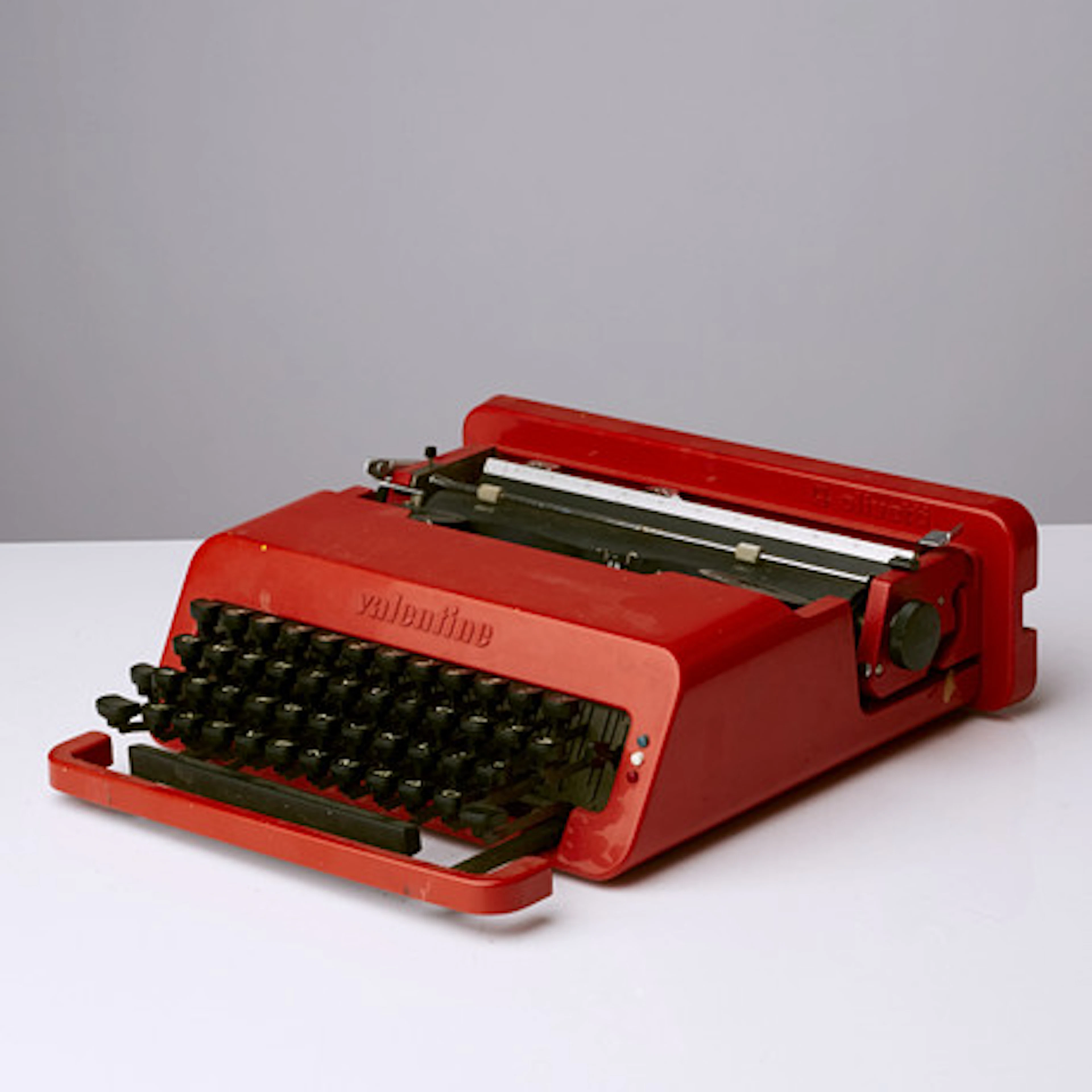 SKRIVMASKIN, 1960-tal, Valentine, Olivet...