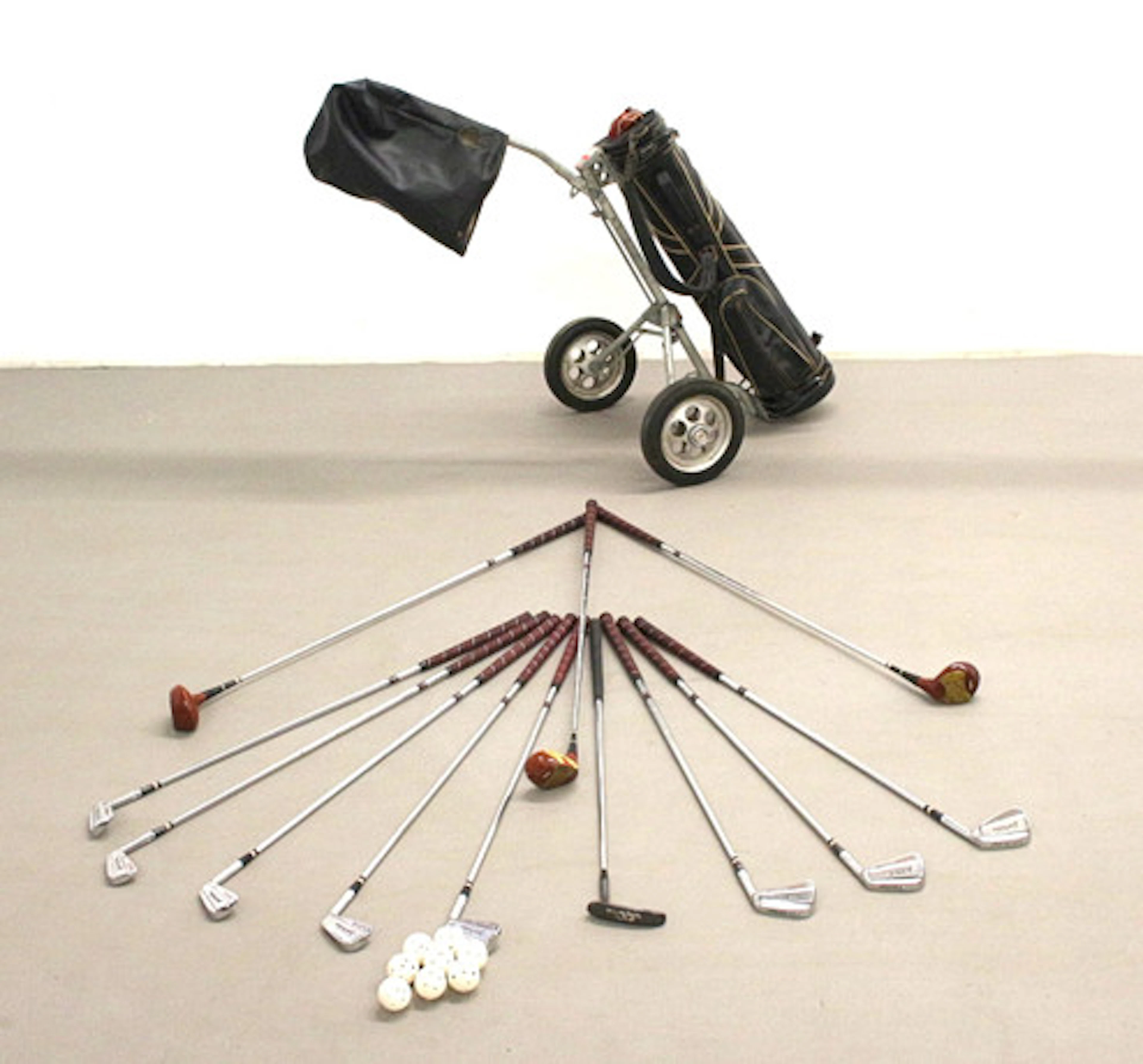 Vintage Jack Nicklaus Champion Serie - Mac…