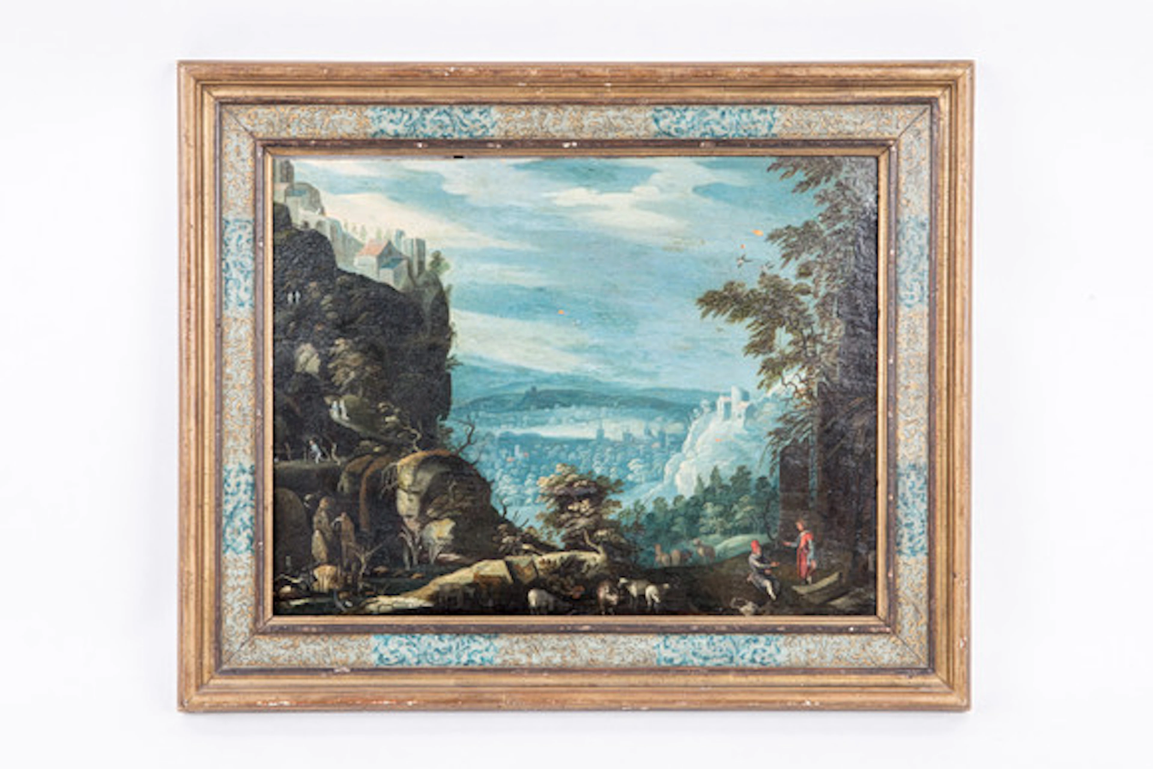 PIETER I BRUEGHEL. Tillskriven. tillskrivs…