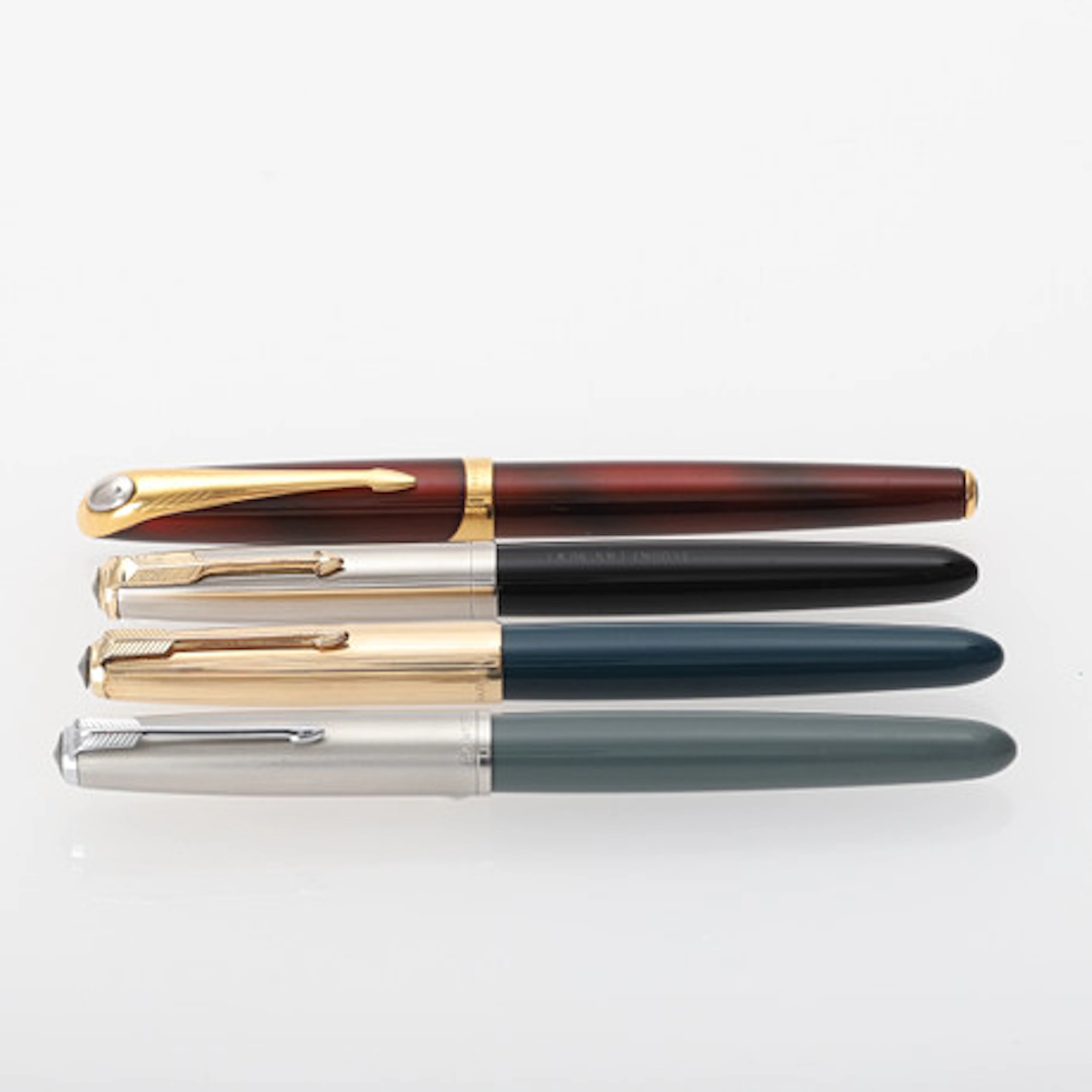 PARKER PENNOR 3+1 DEL 1950/1980-tal.