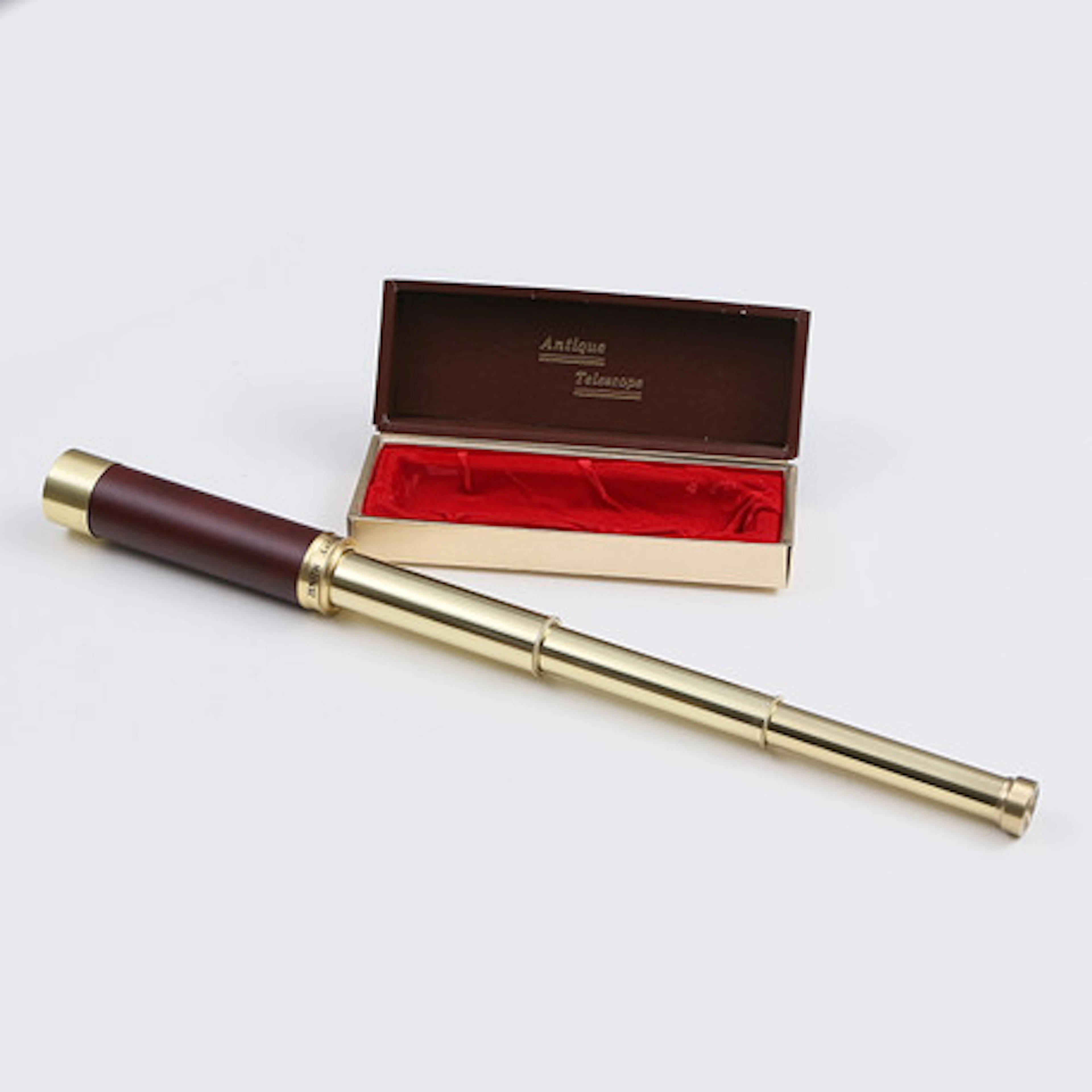 TUBKIKARE, Zenith Antique Telescope, 30 x …