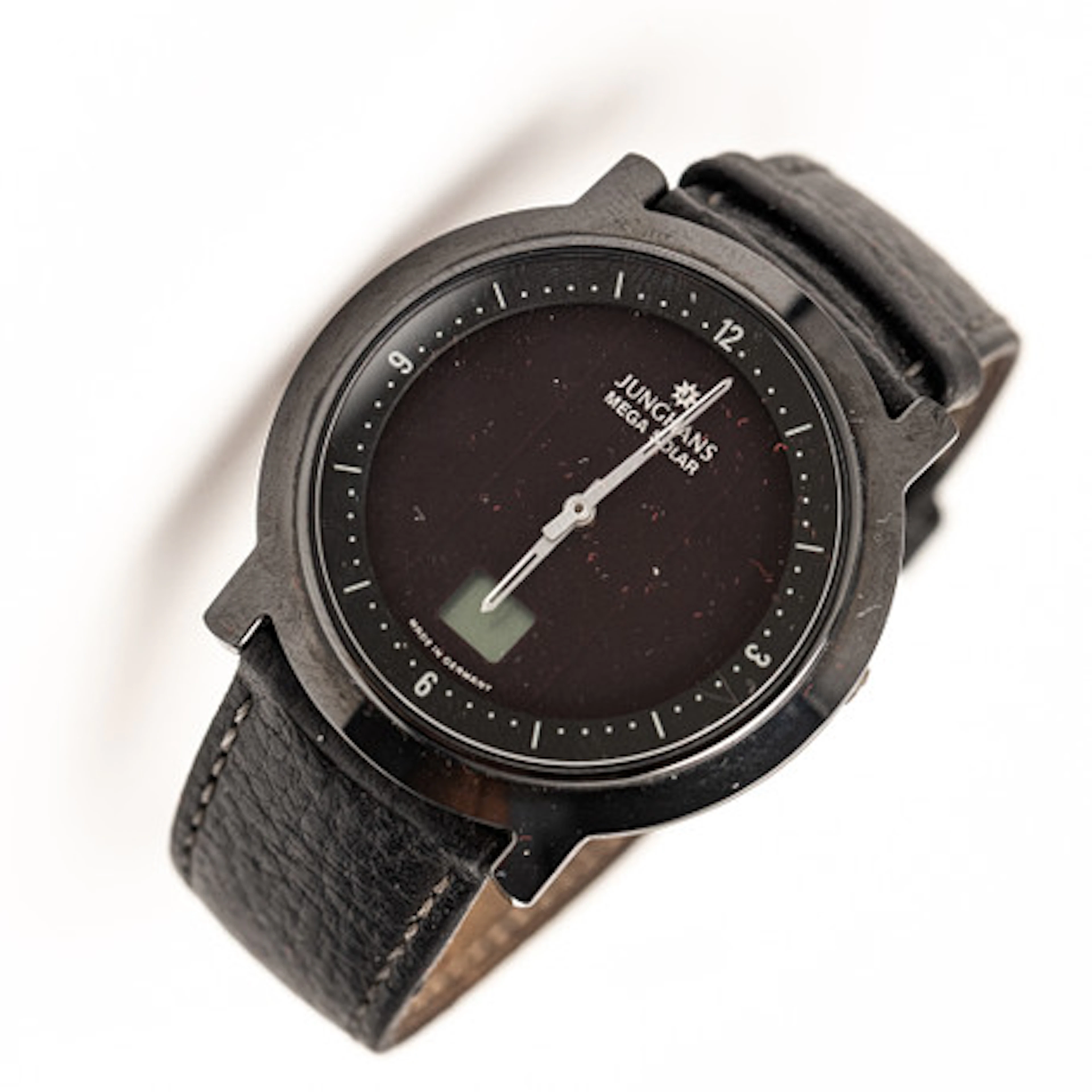 Junghans, Armbandsur /Herrur, ”Mega Solar”…