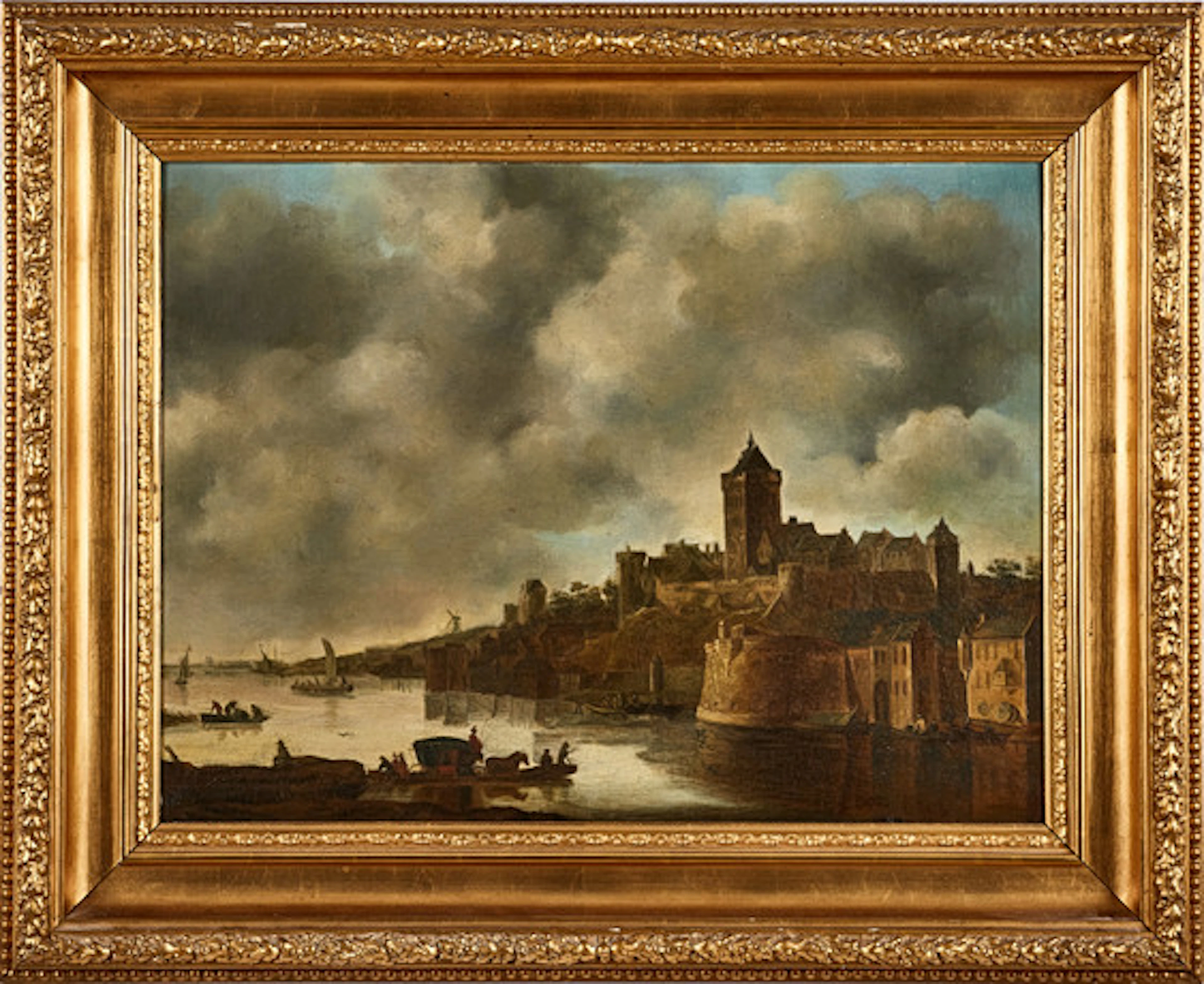 OKÄND KONSTNÄR. Sverige, 1700-talets andra…