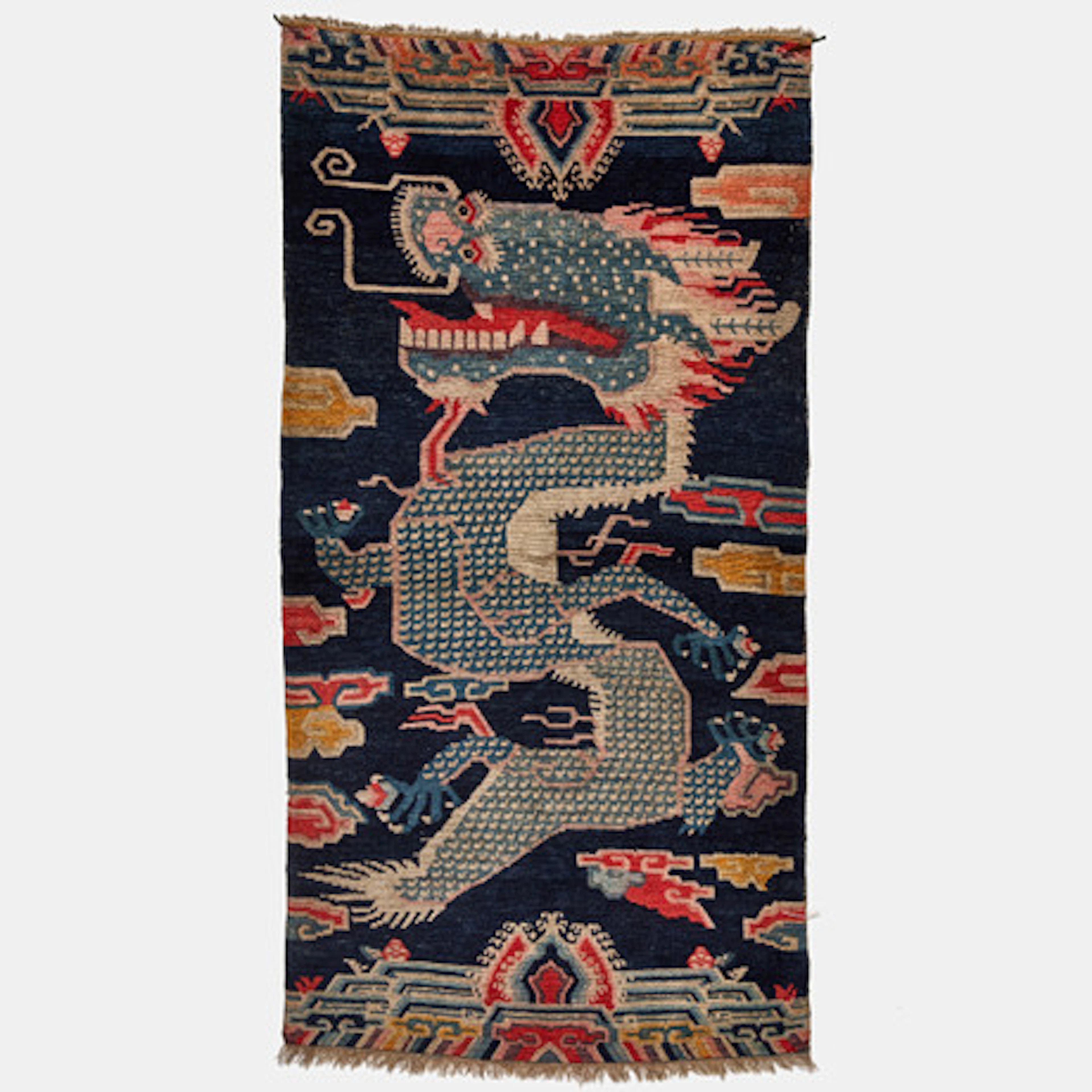 ORIENTMATTA, Tibet, Khaden, 1920-tal, moti…