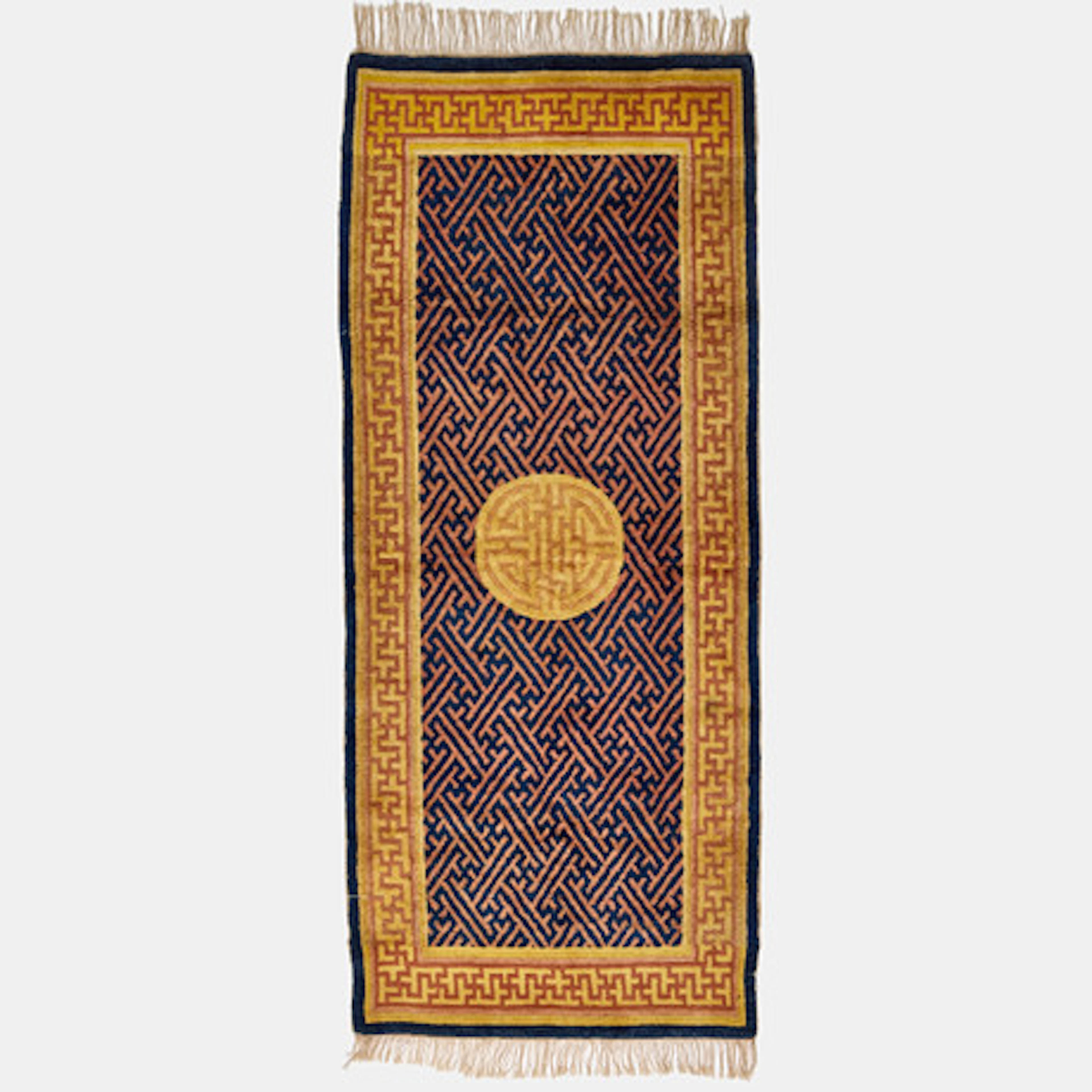 ORIENTMATTA, Ningxia, antik, 191 x 82 cm.