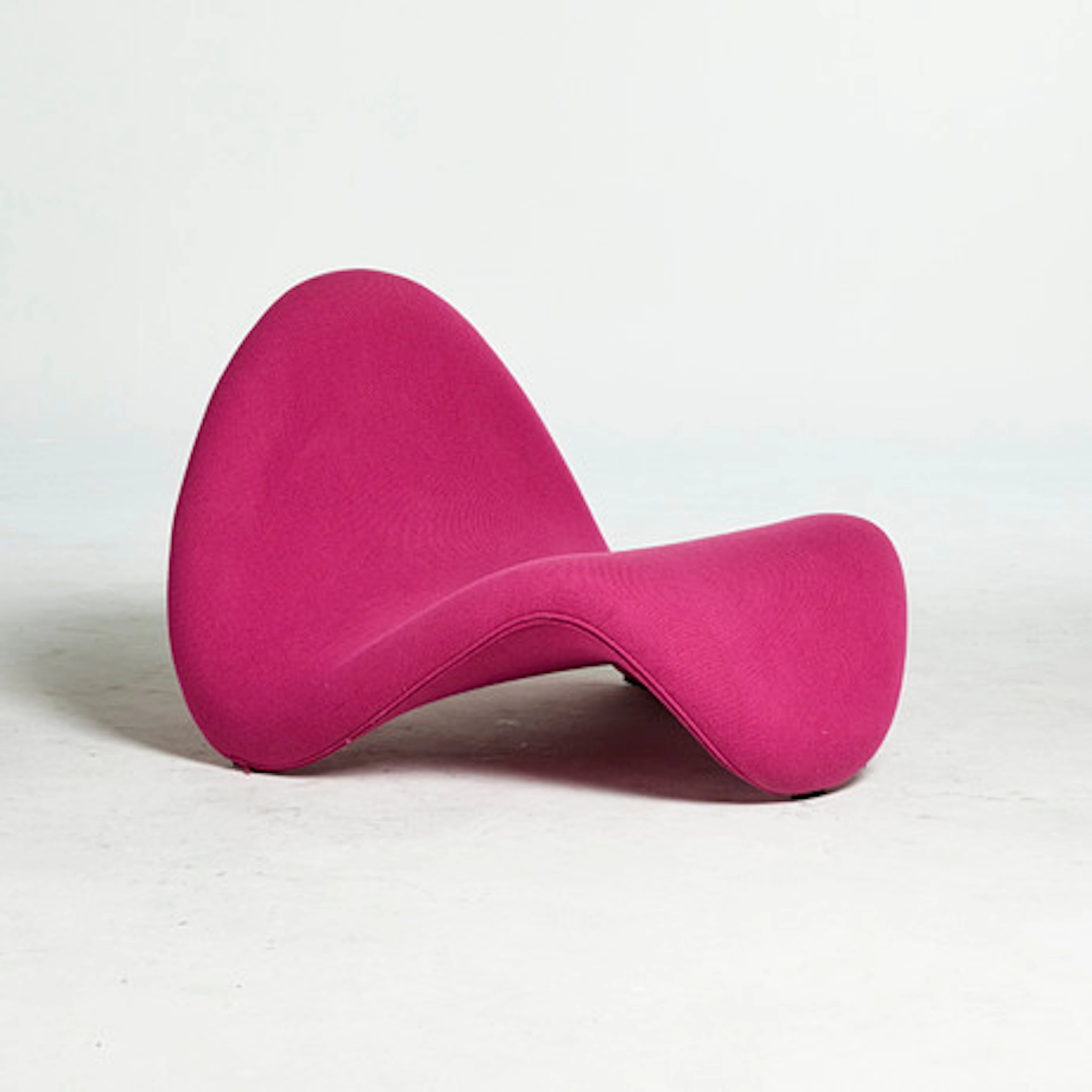 FÅTÖLJ, "Tongue", Pierre Paulin, Artifort.