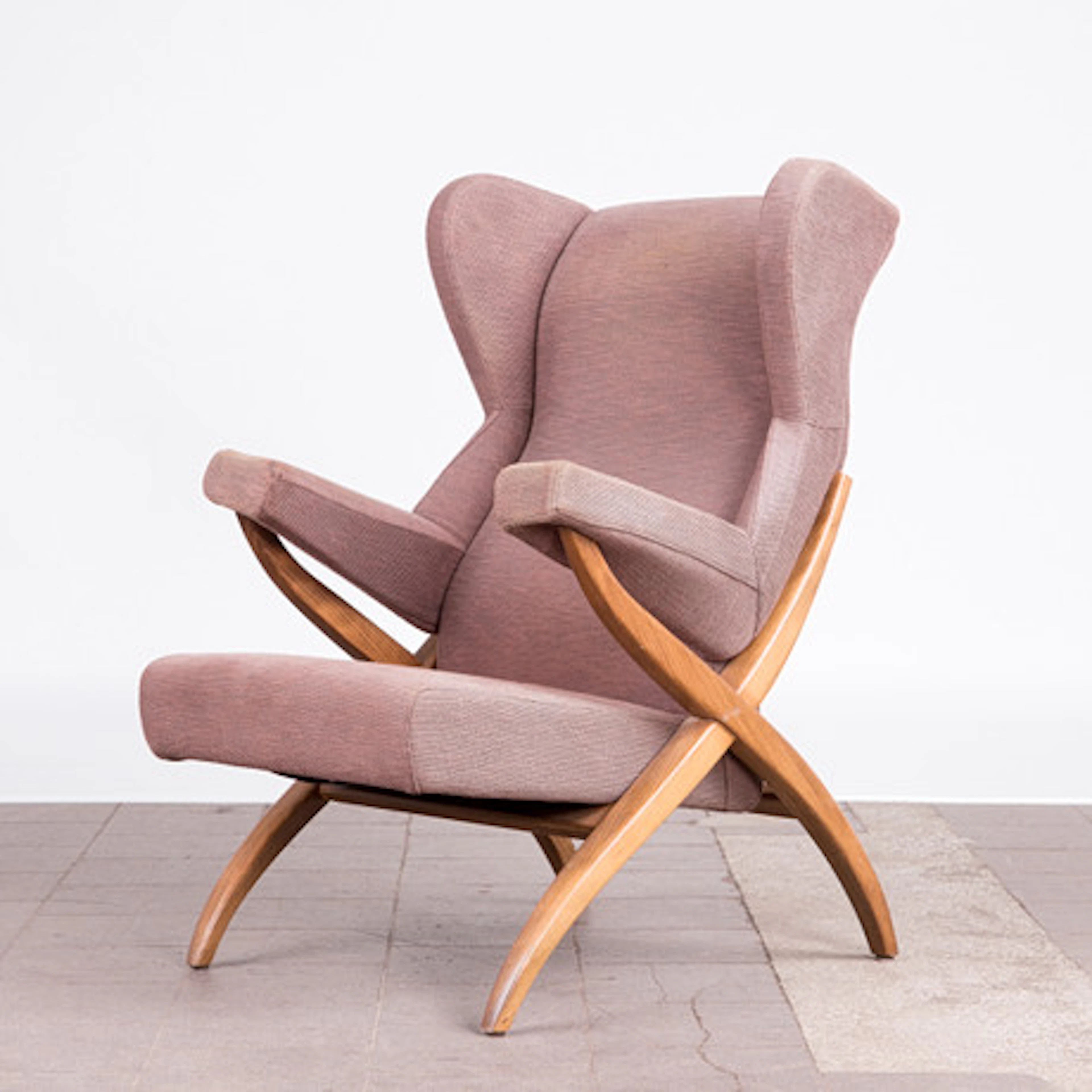 FRANCO ALBINI. Arflex, fåtölj/fåtölj/fåtöl…