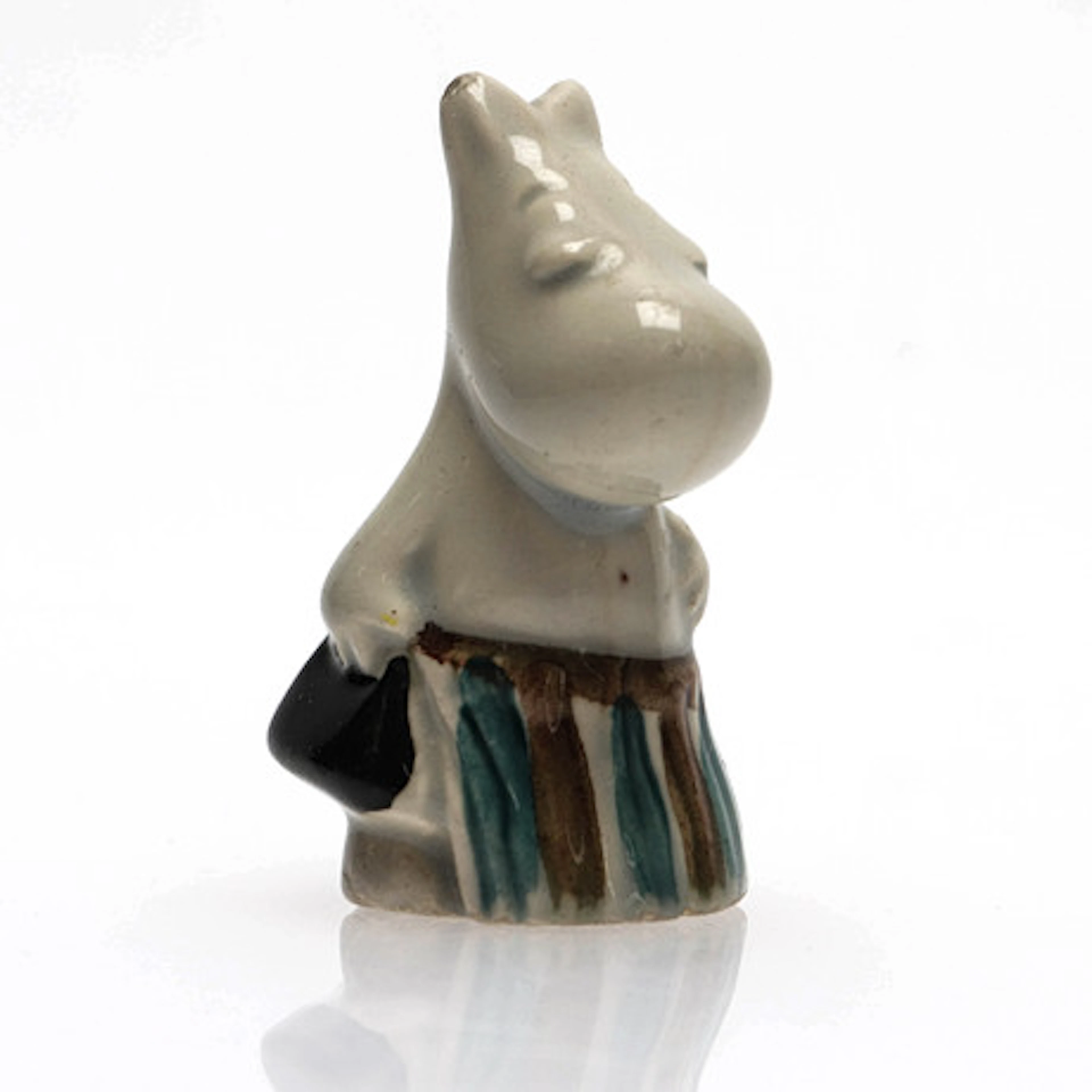 SIGNE HAMMARSTEN-JANSSON. FIGURIN, Mumin, …