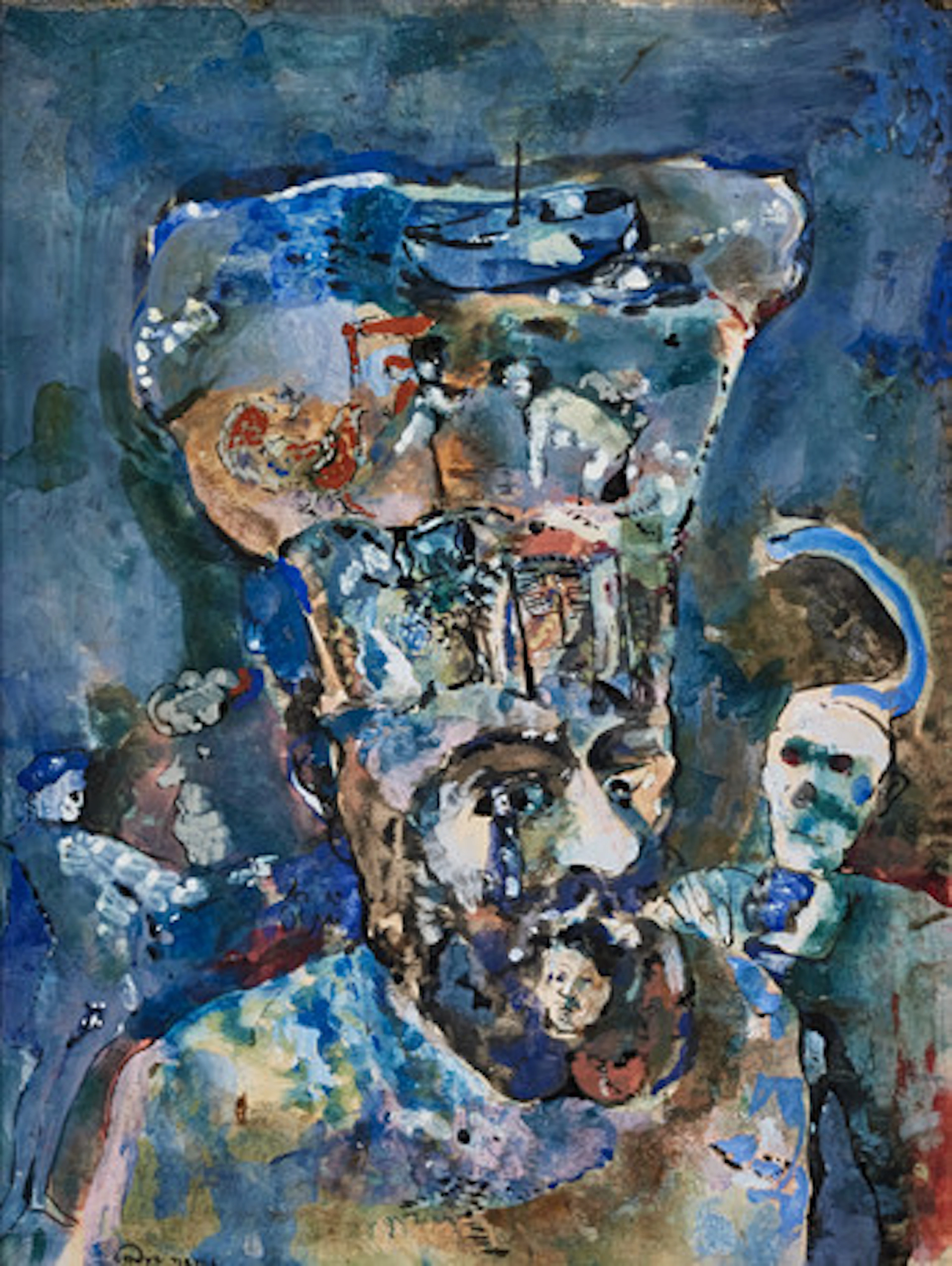 ENDRE NEMES. Kungen.