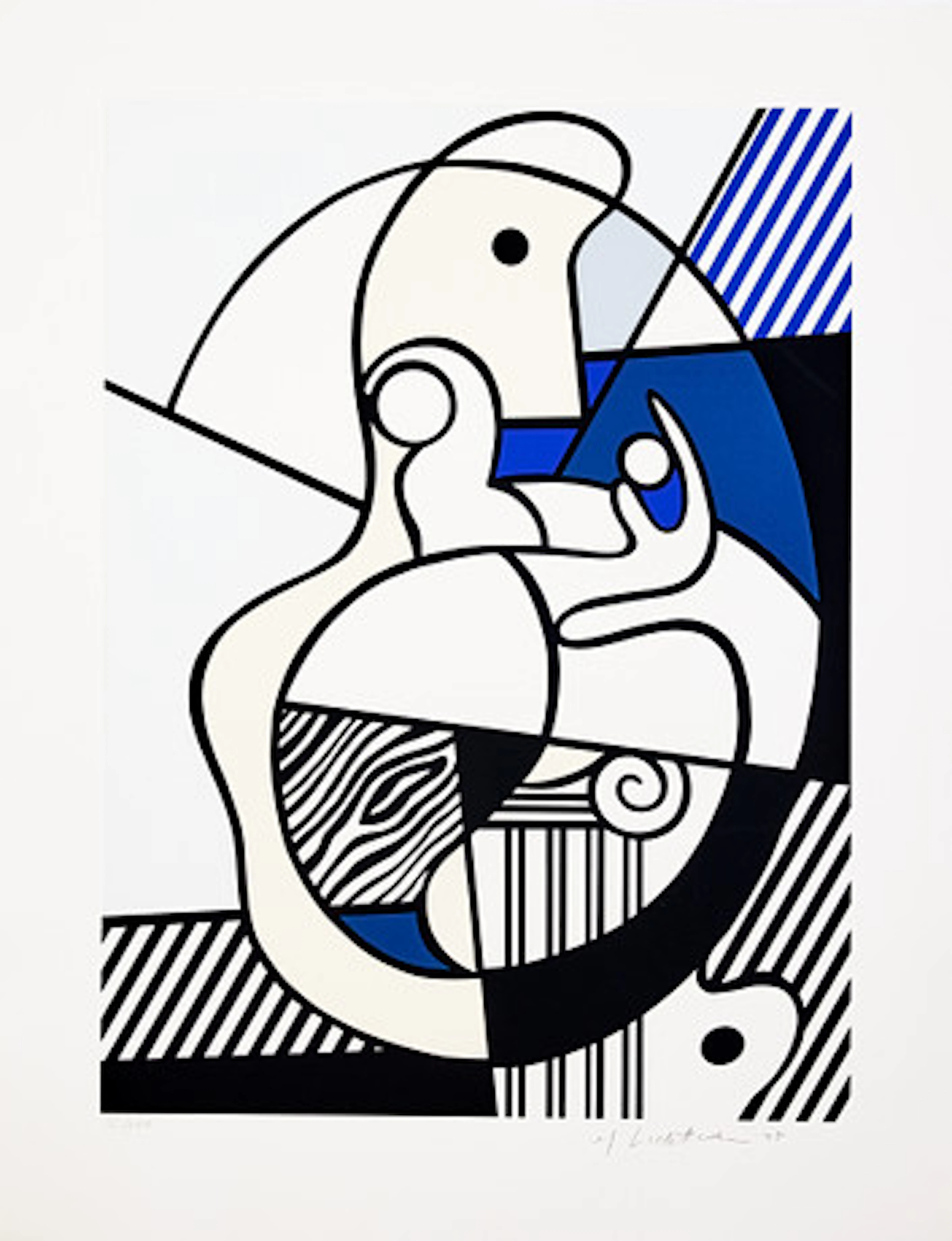 PORTFÖLJ. Bonjour Max Ernst, portfölj komp…