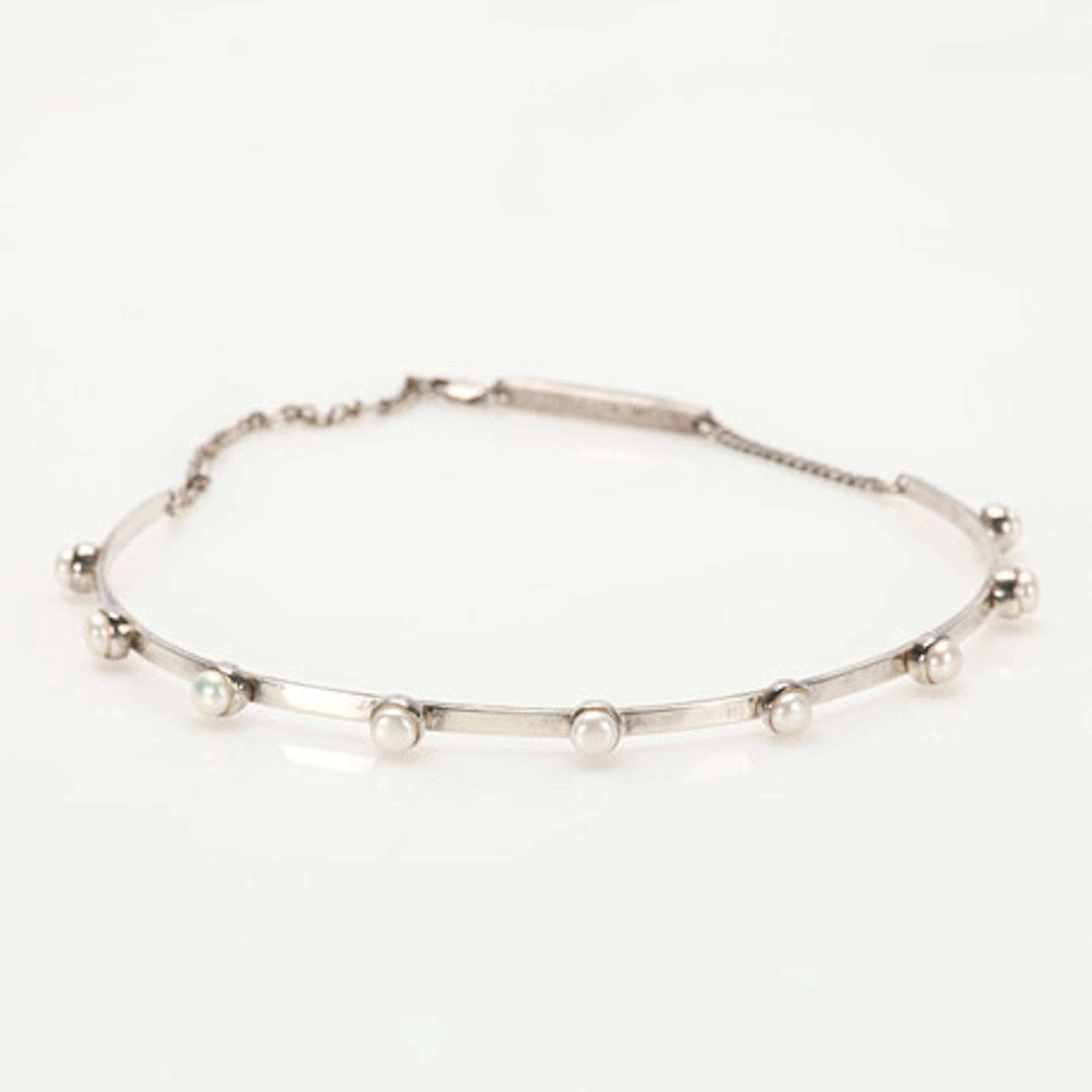 HALSBAND, CORNELIA WEBB, Stockholm.