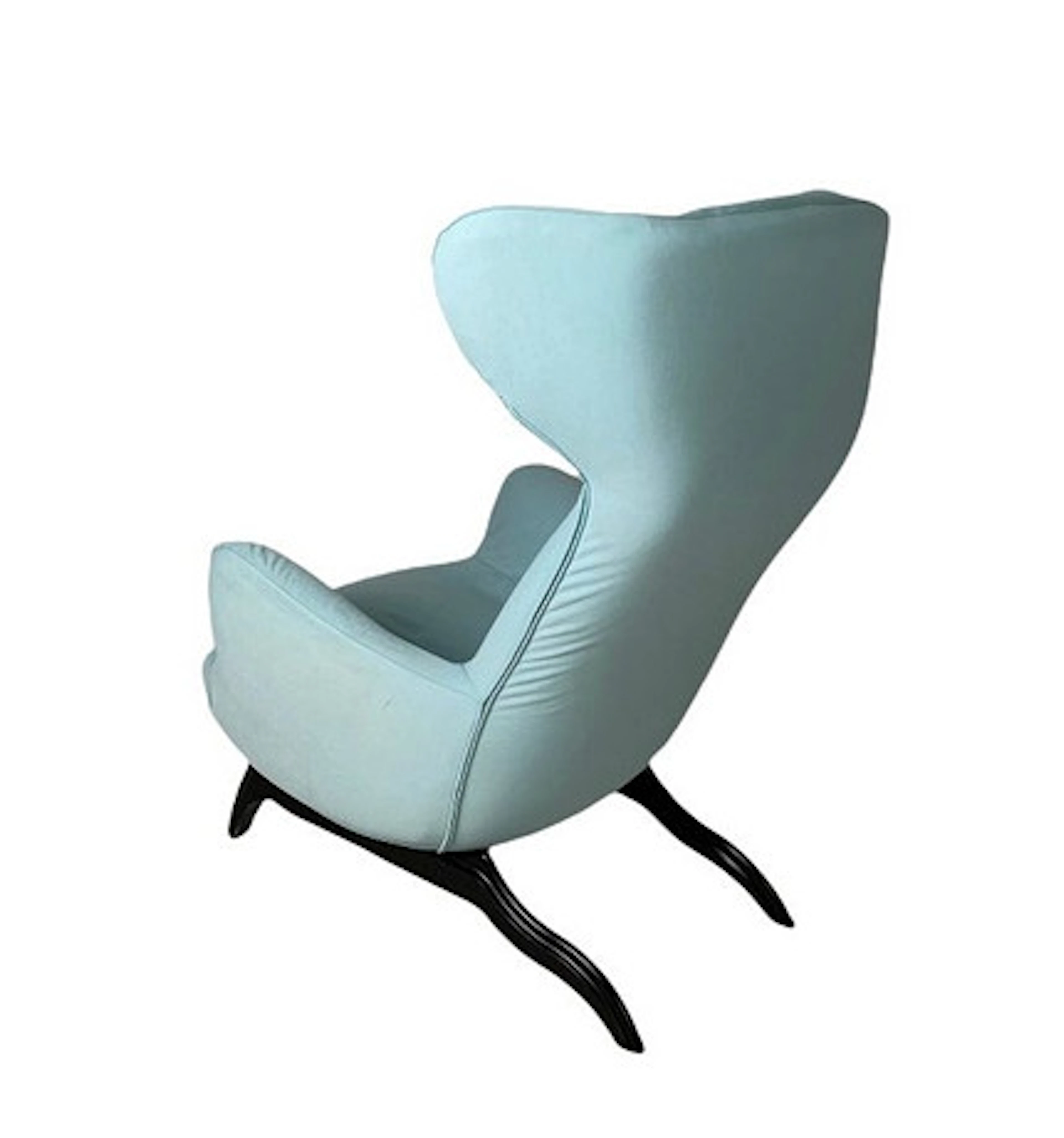 Ardea CM Stol Design CARLO MOLLINO för Zan…