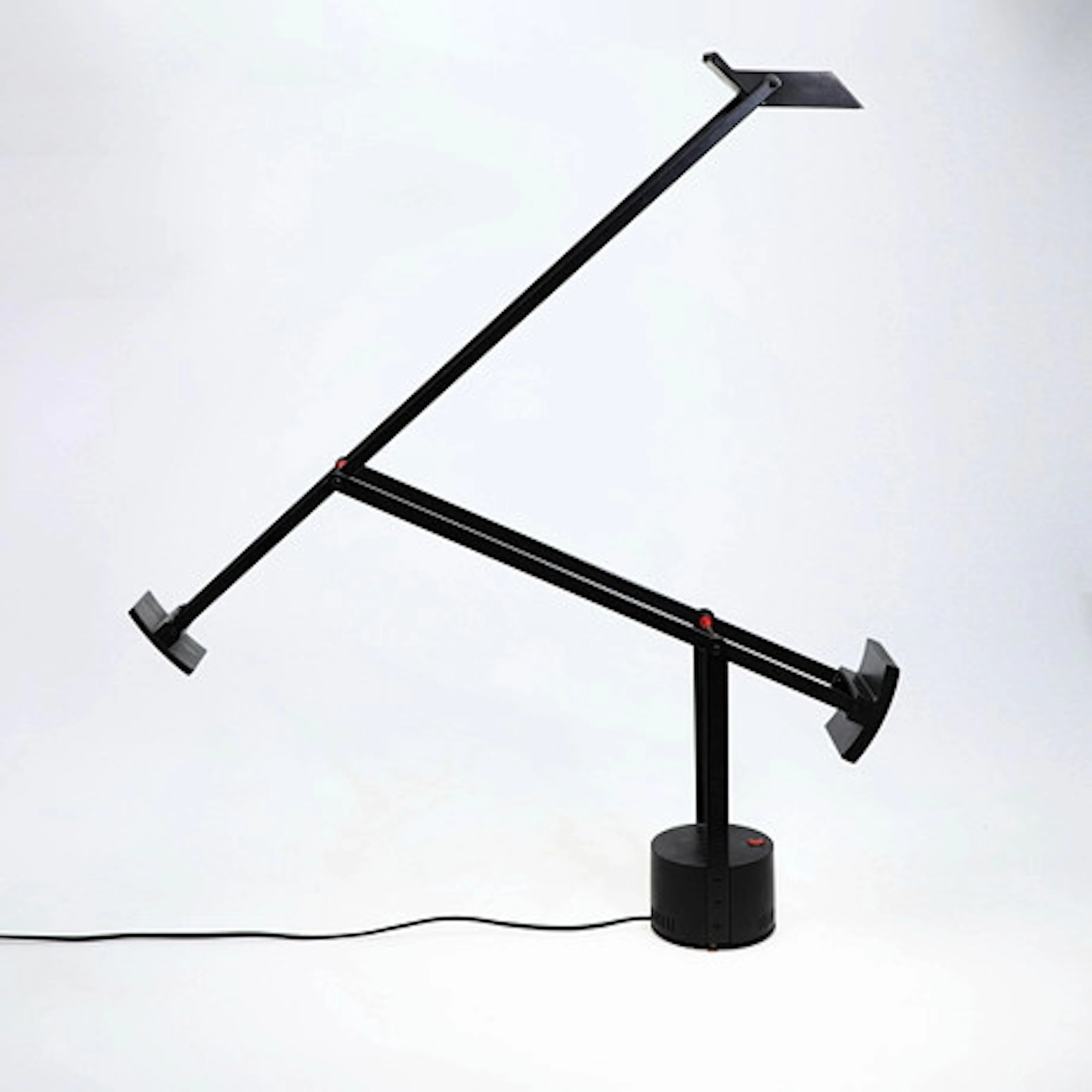 RICHARD SAPPER. Artemide, bordslampa, ”Tiz…