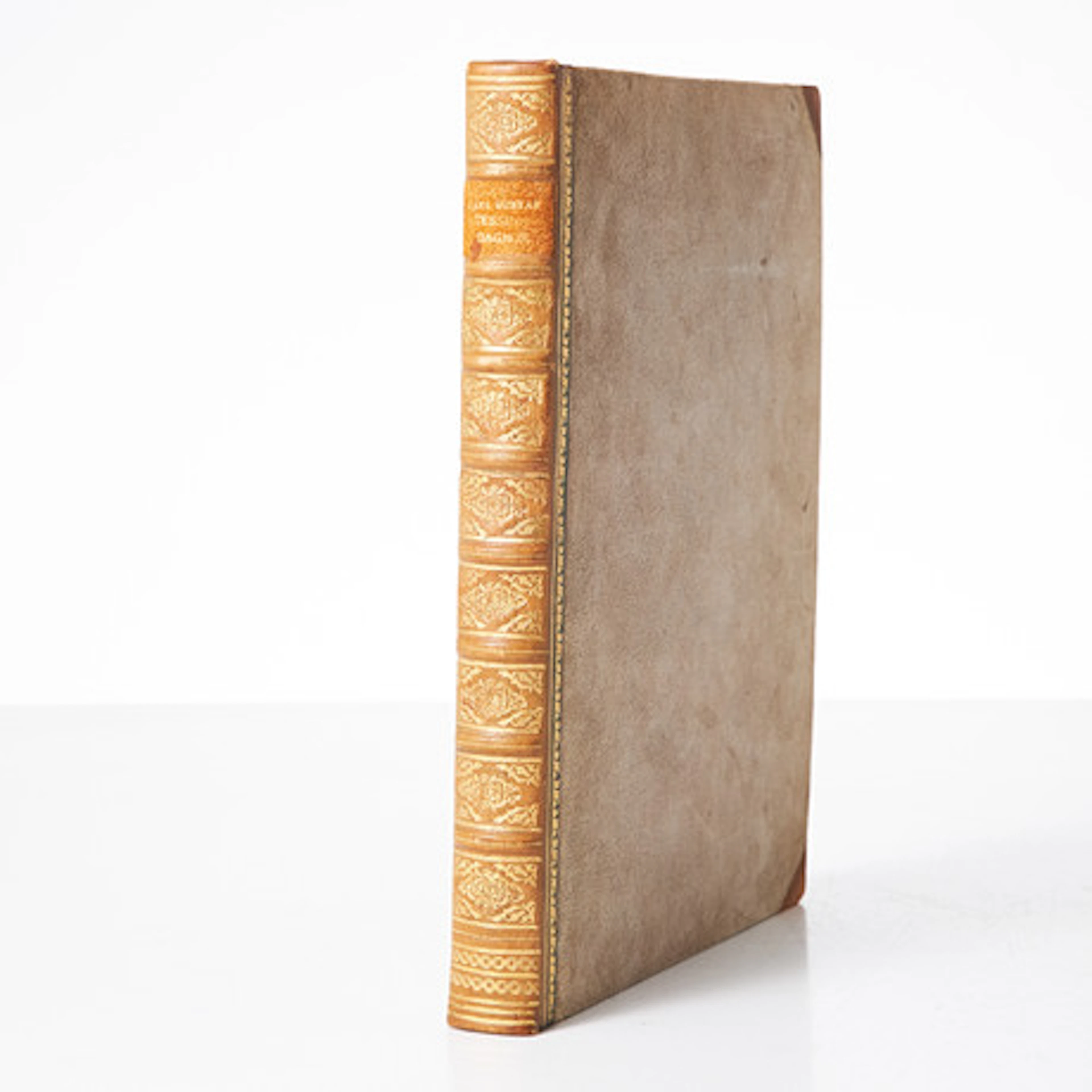 Tessins dagbok 1748-1752.