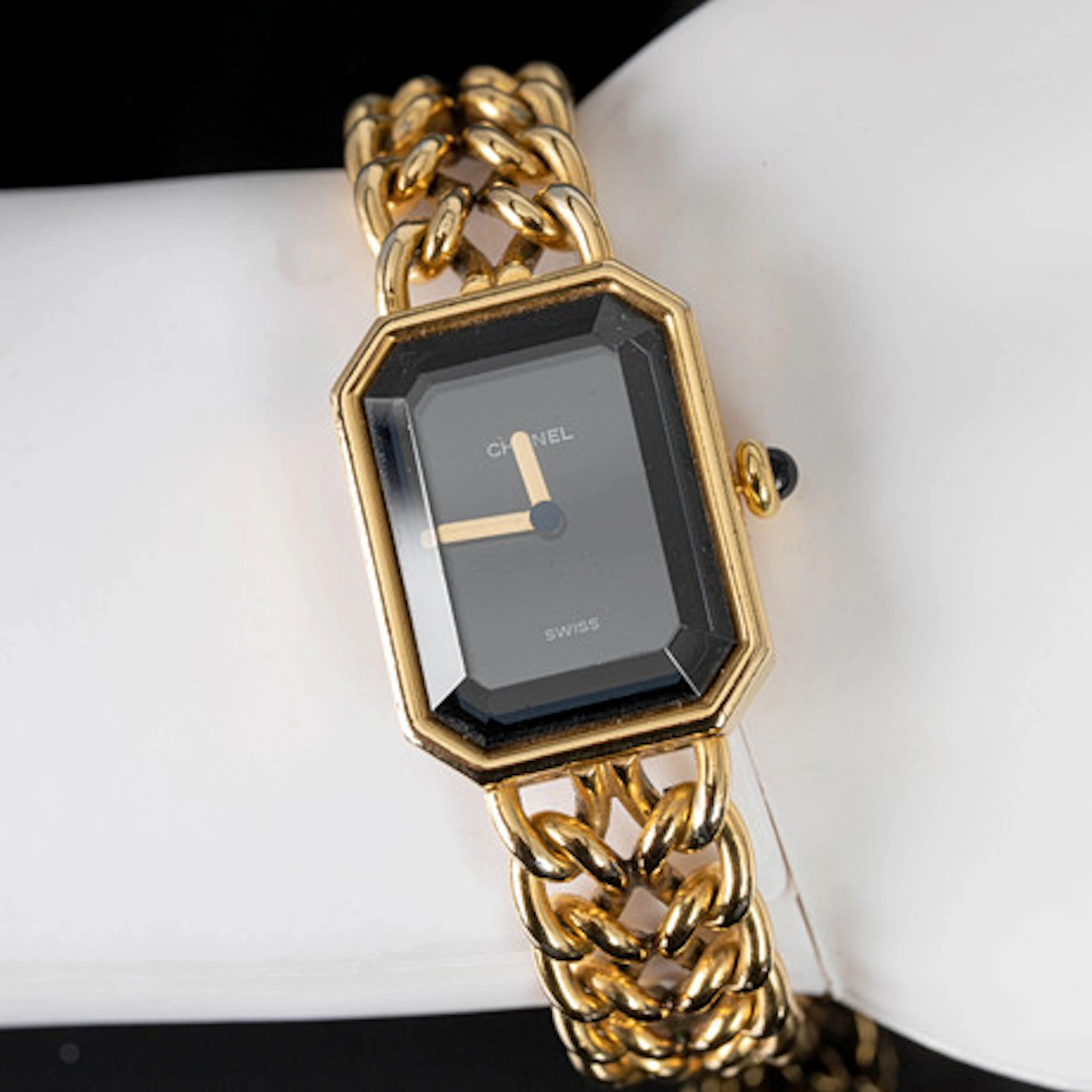 Chanel Premier klocka.