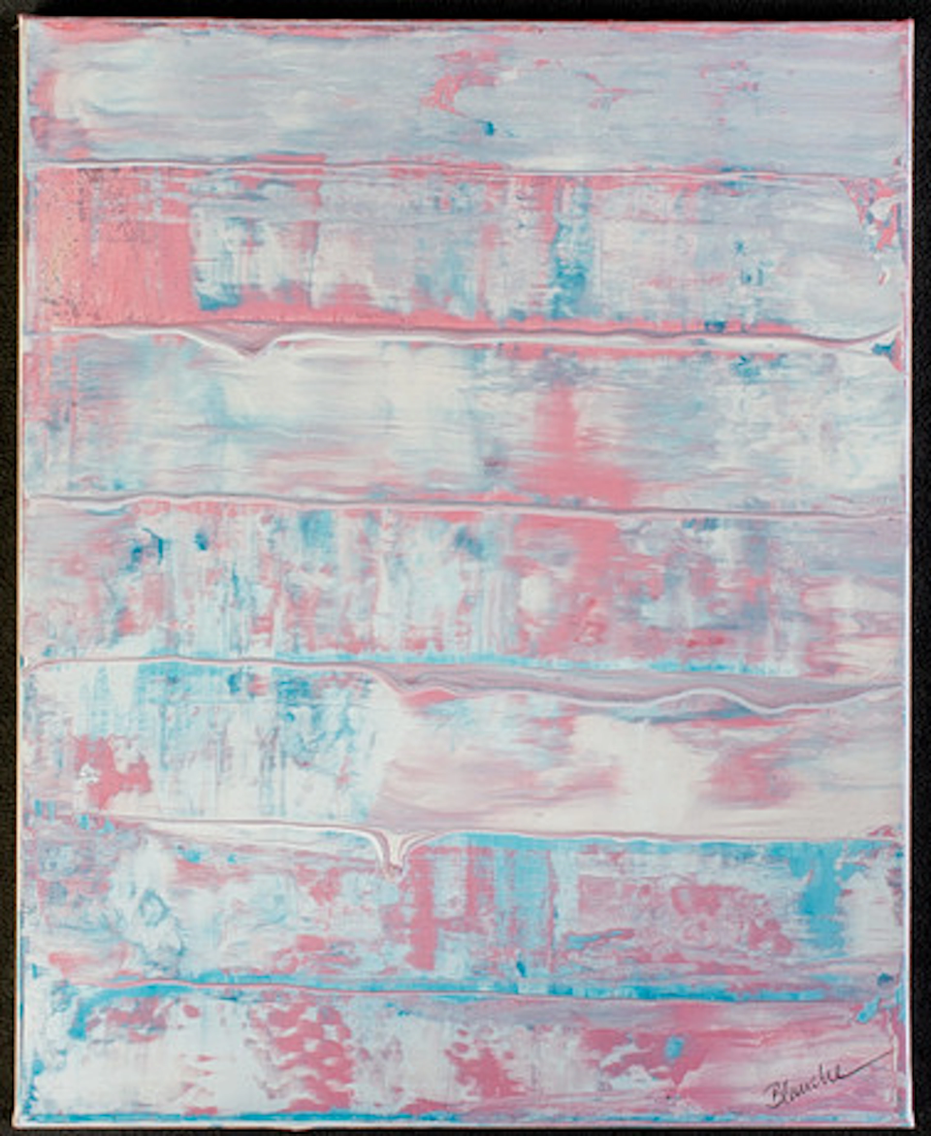 BLANCHE BRAGENITZ. ”men det var himlen i l…