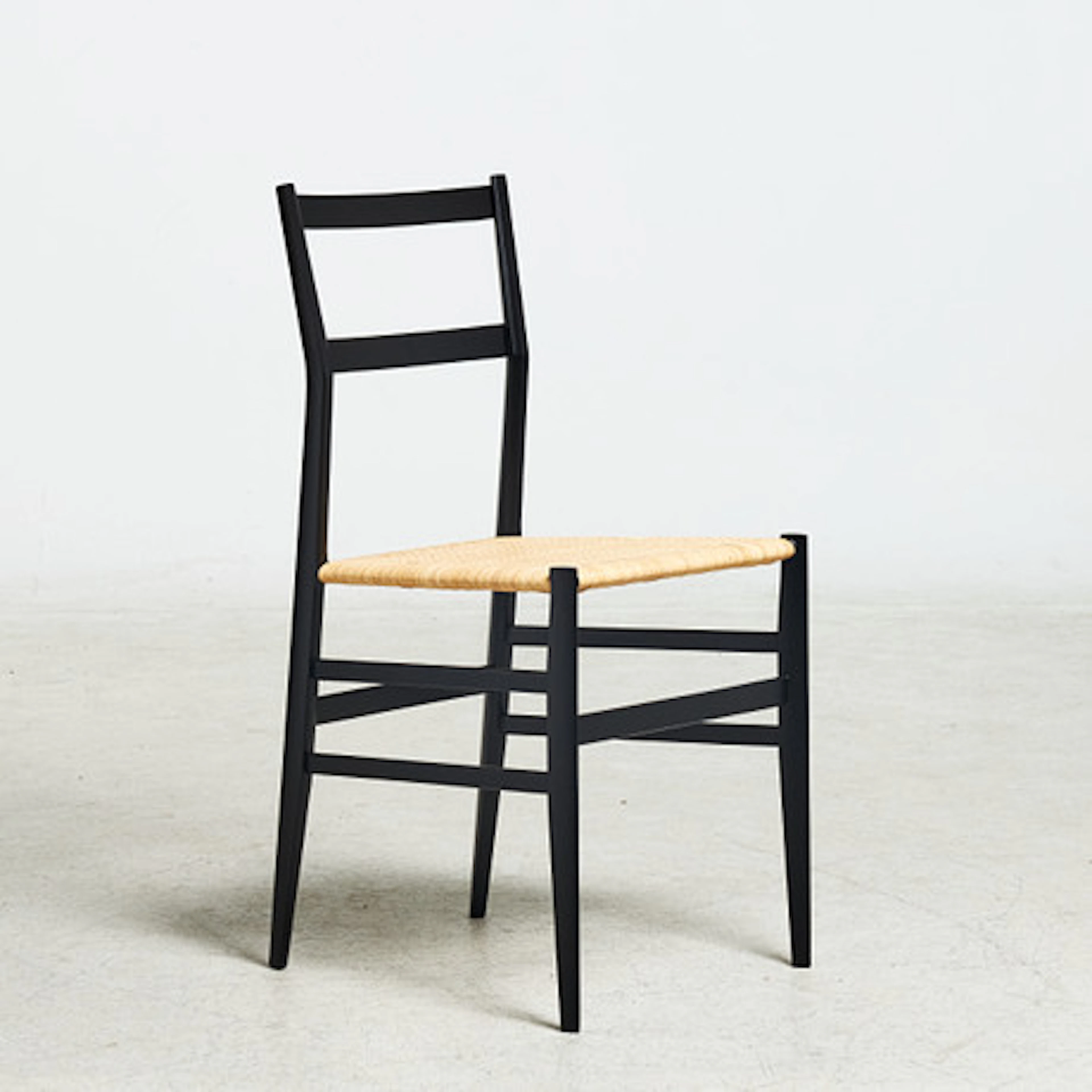 GIÒ PONTI, "699 / Superleggera", formgiven…