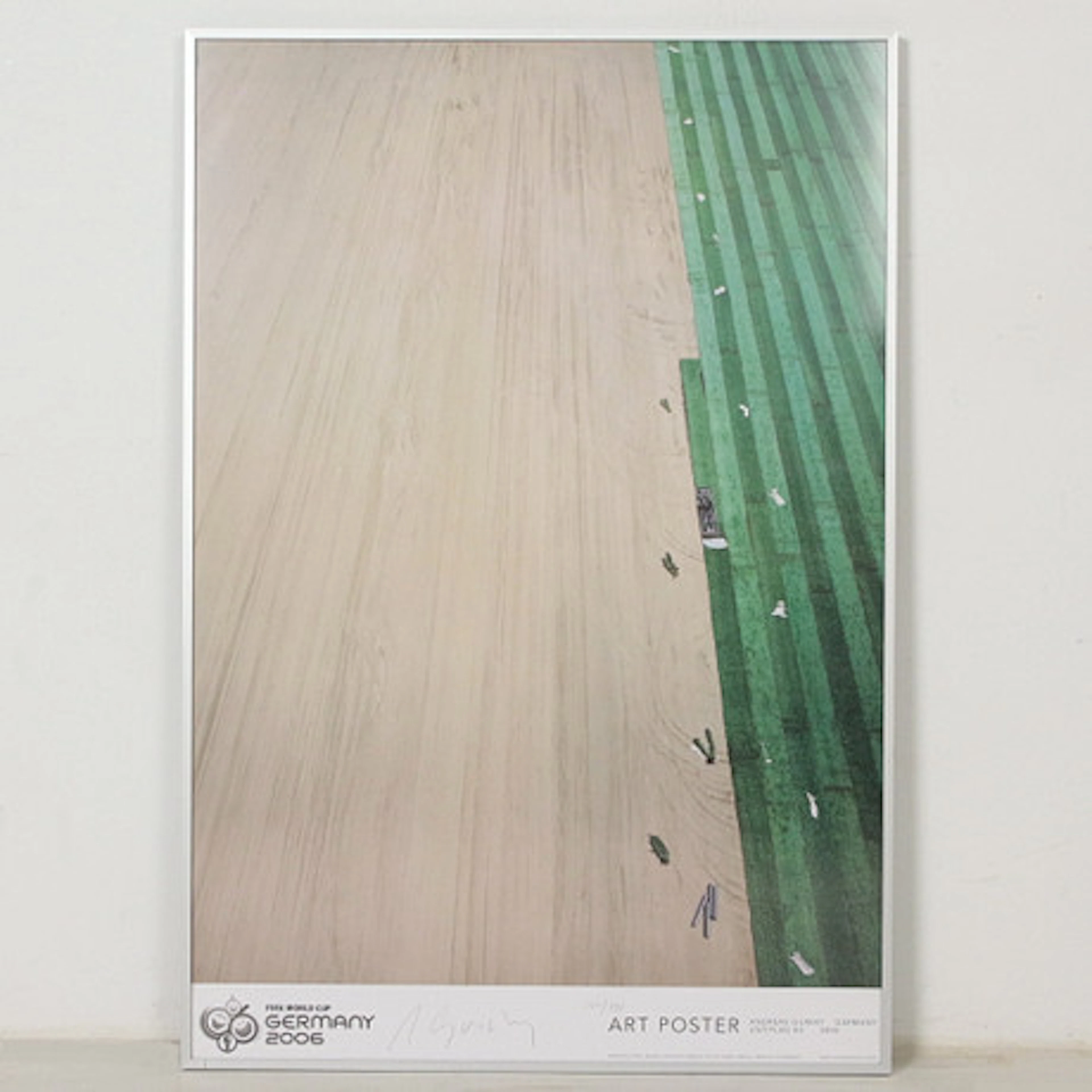 ANDREAS GURSKY (BK). ”FIFA World Cup Tyskl…