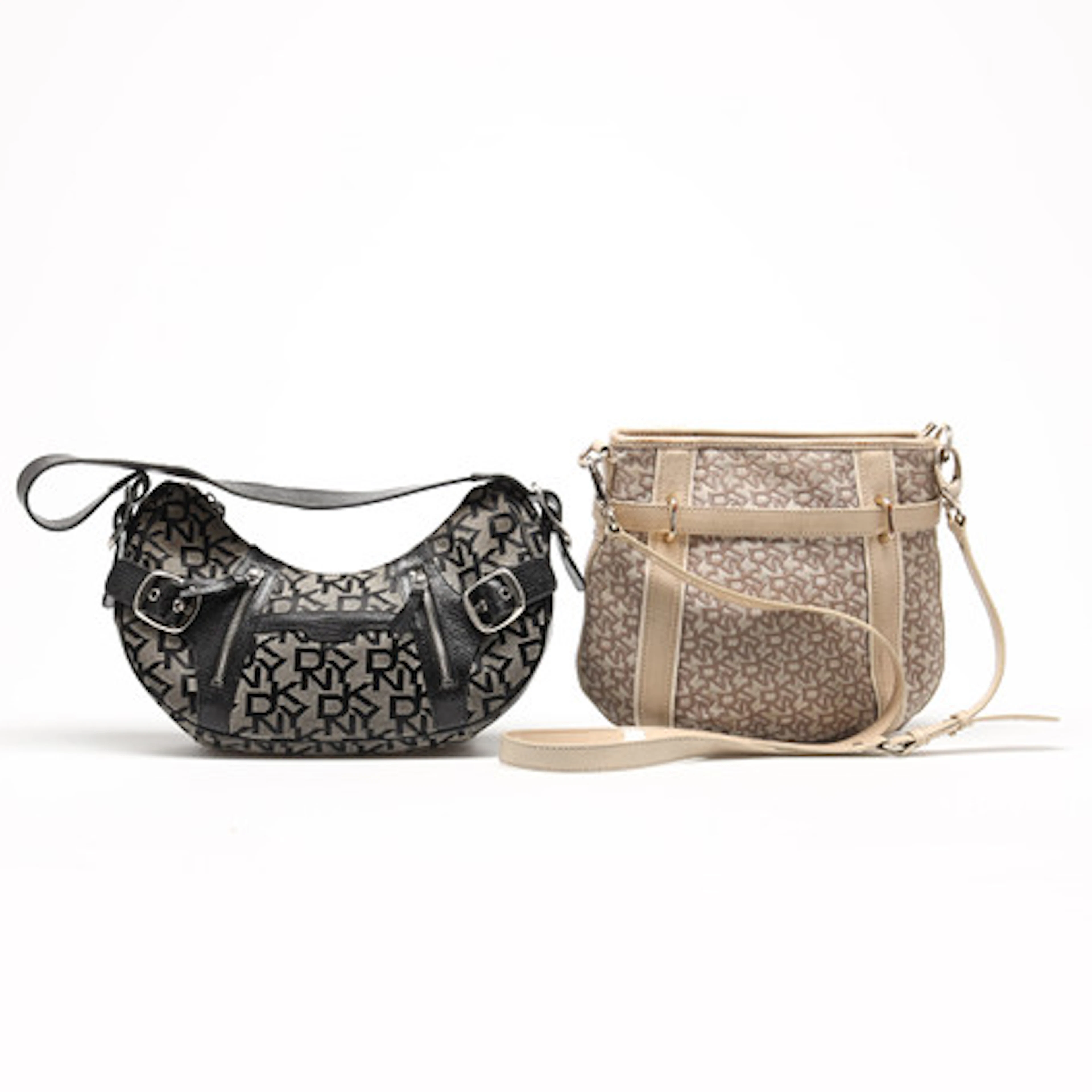 DKNY, DONNA KARAN, NEW YORK, VÄSKOR (2).