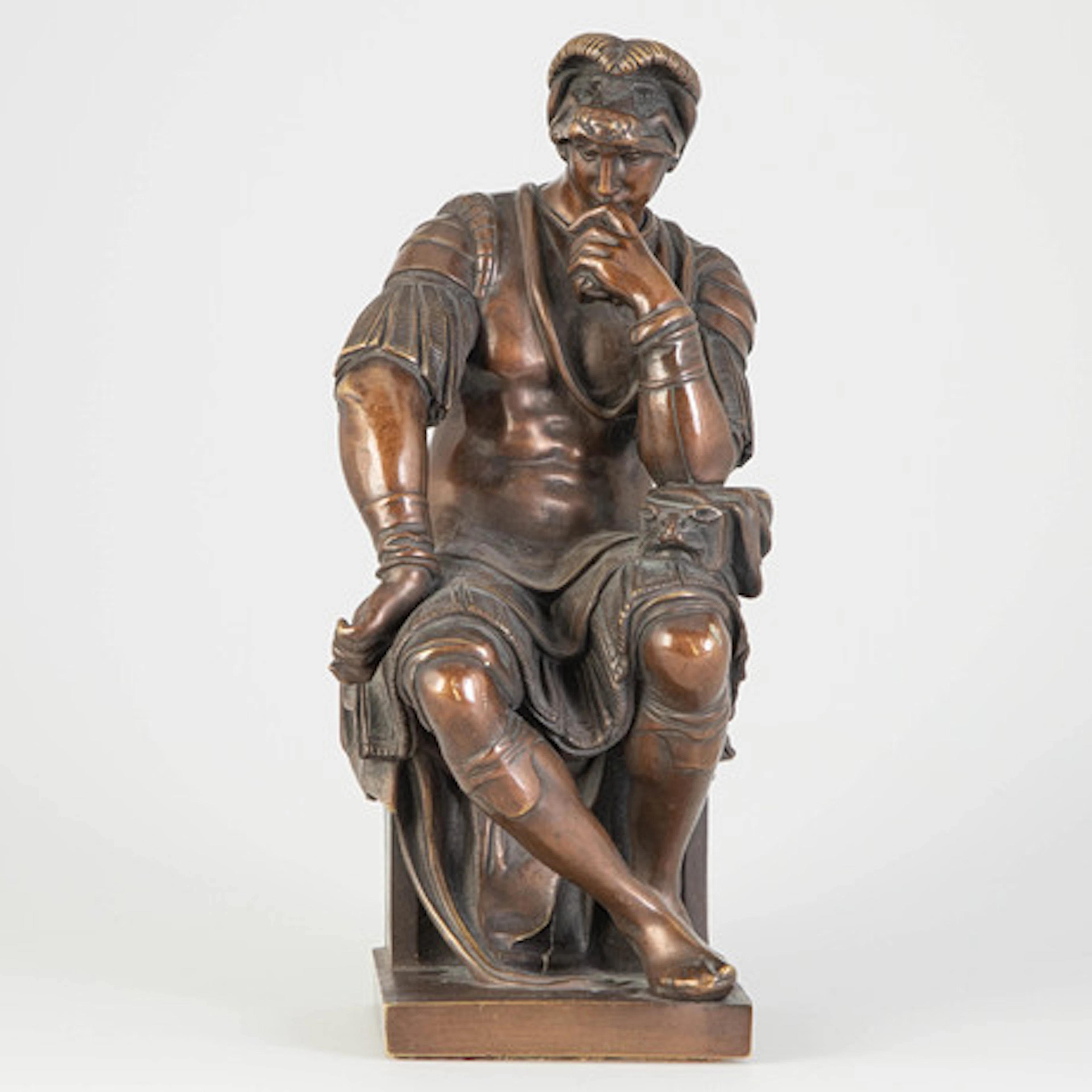 Efter Michelangelo Buonarroti, Lorenzo de …