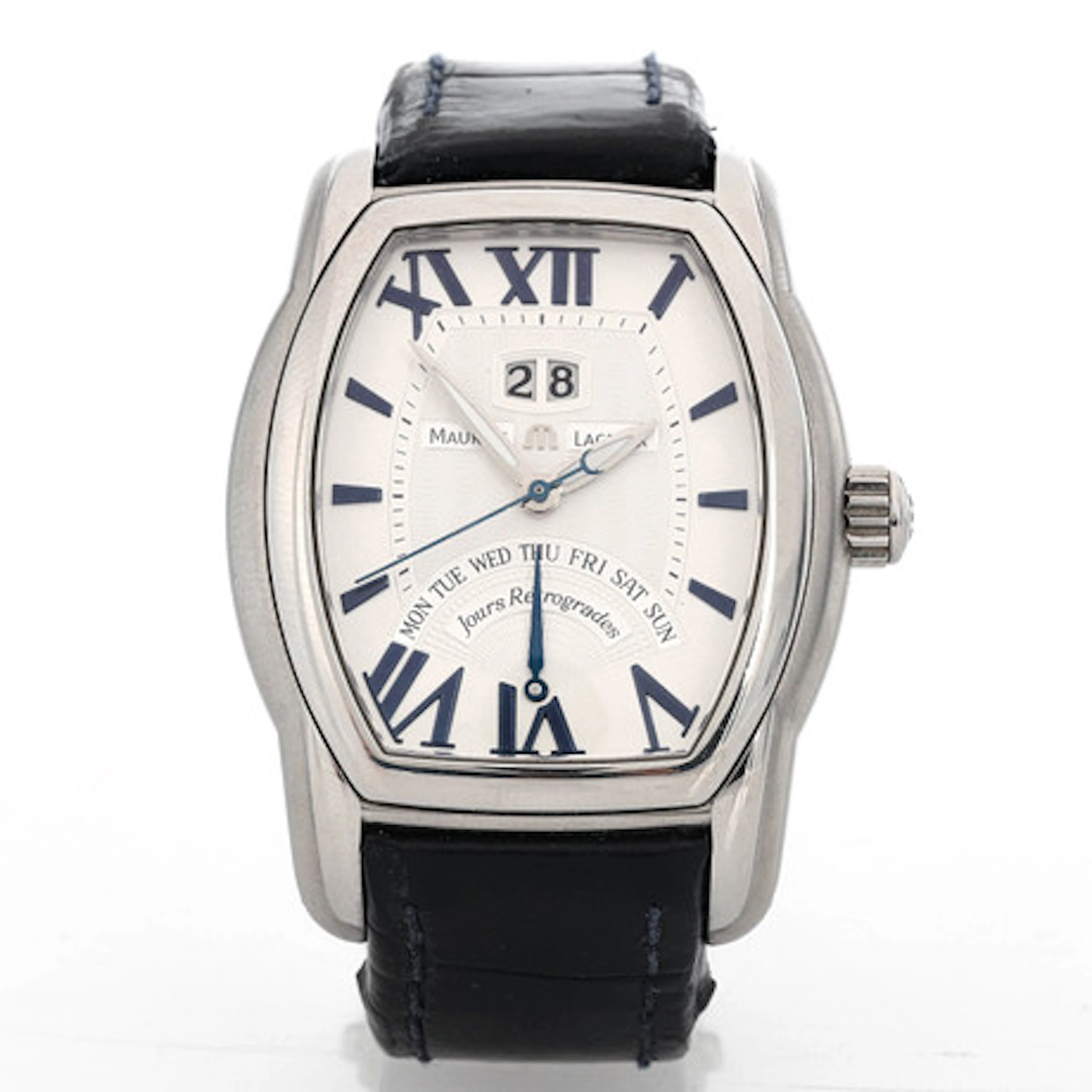 MAURICE LACROIX MASTER PIECE armbandsur, s…