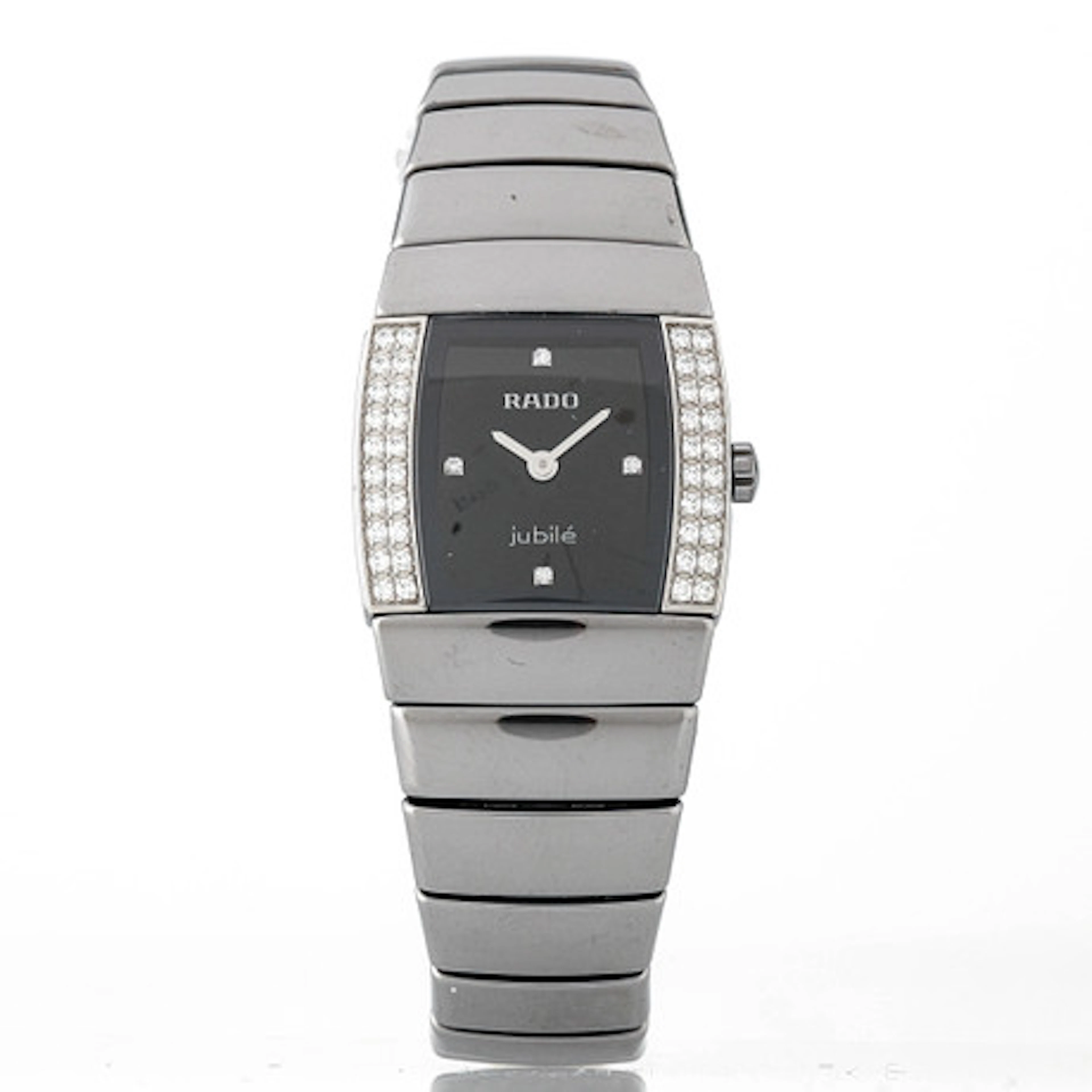 RADO JUBILÉ, armbandsur, quartz, keramiskt…